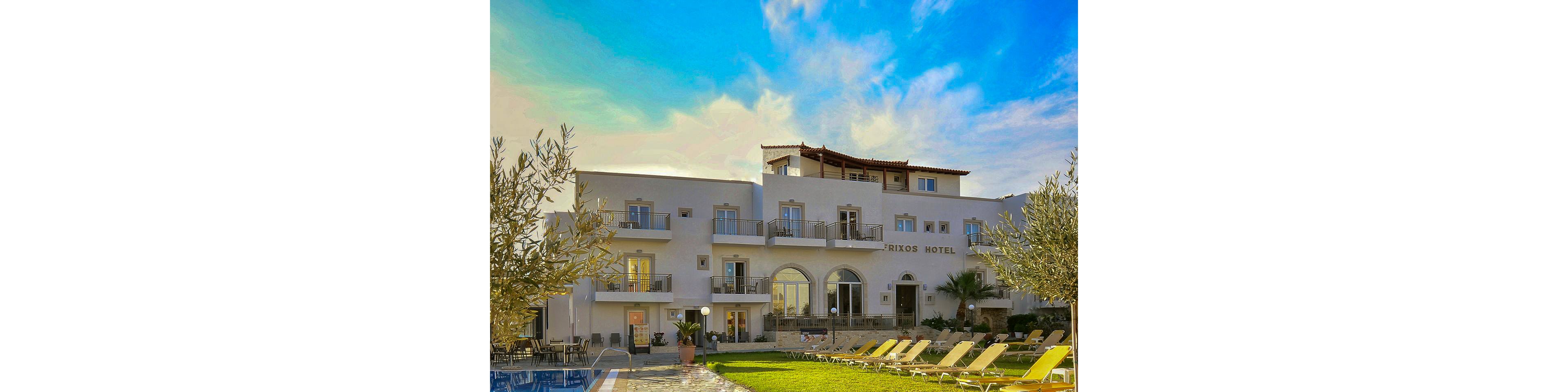 Hotel Frixos & Apartments