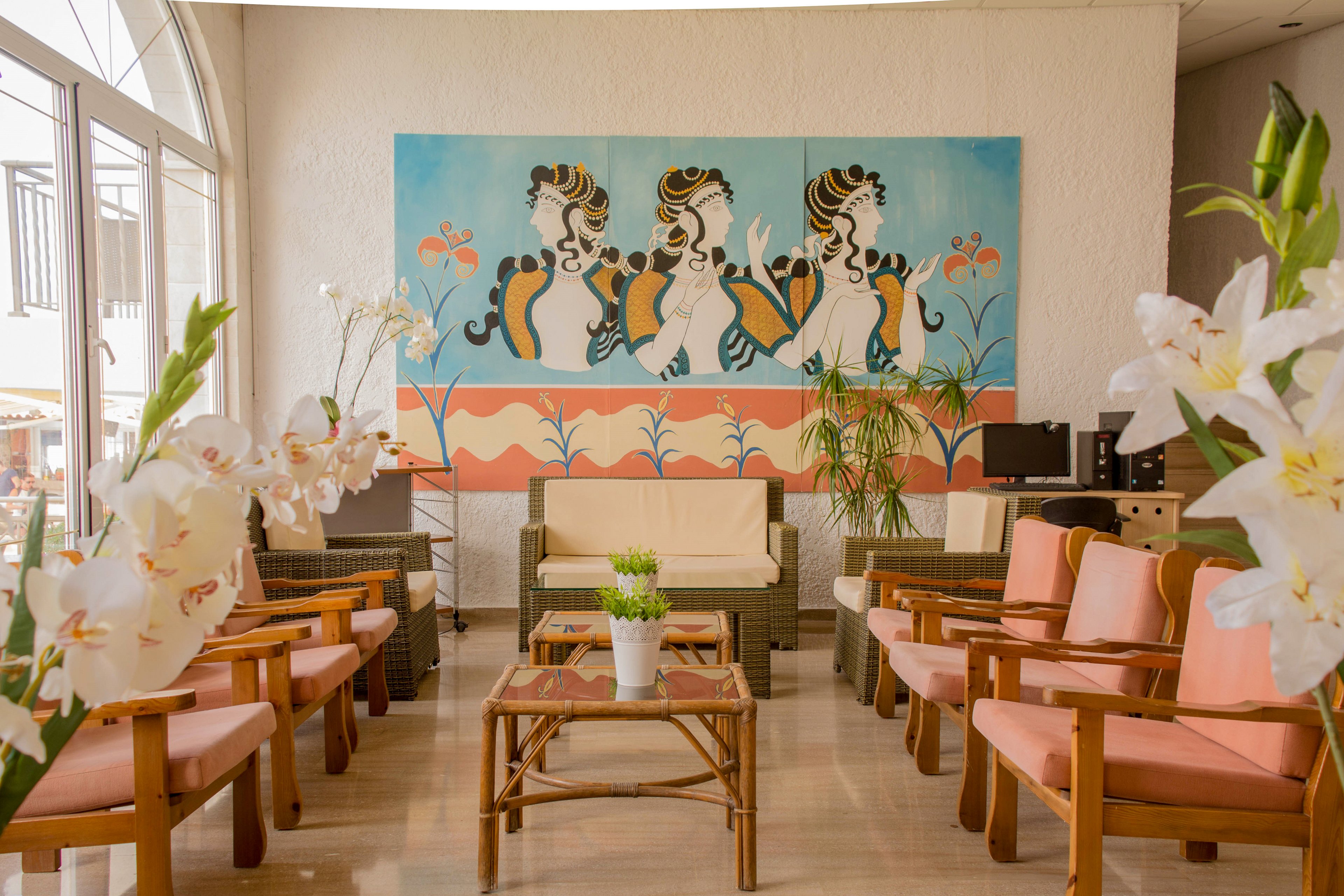 Hotel Frixos & Apartments