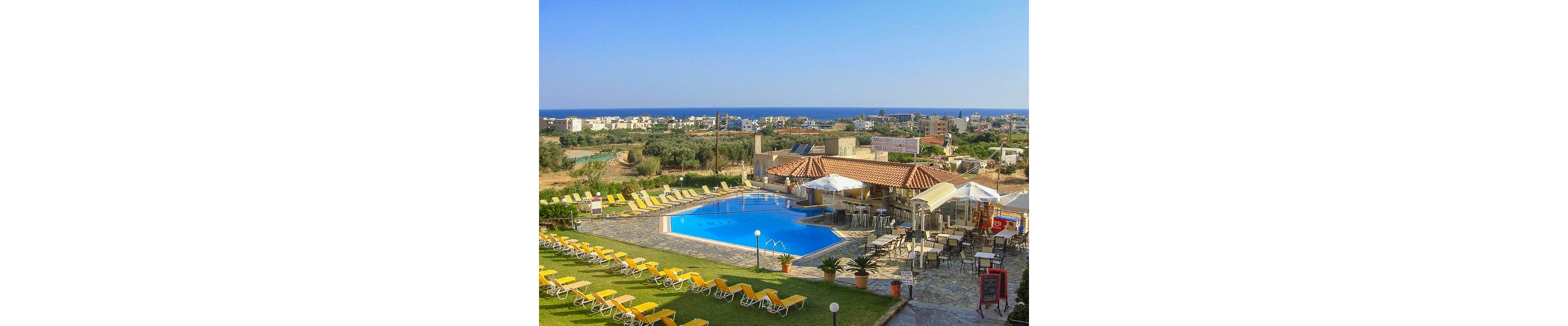 Hotel Frixos & Apartments