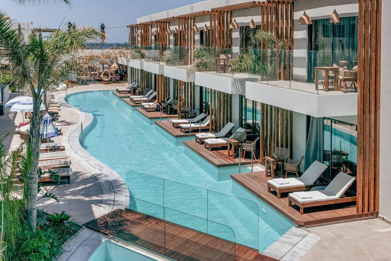 Galazio Beach Resort