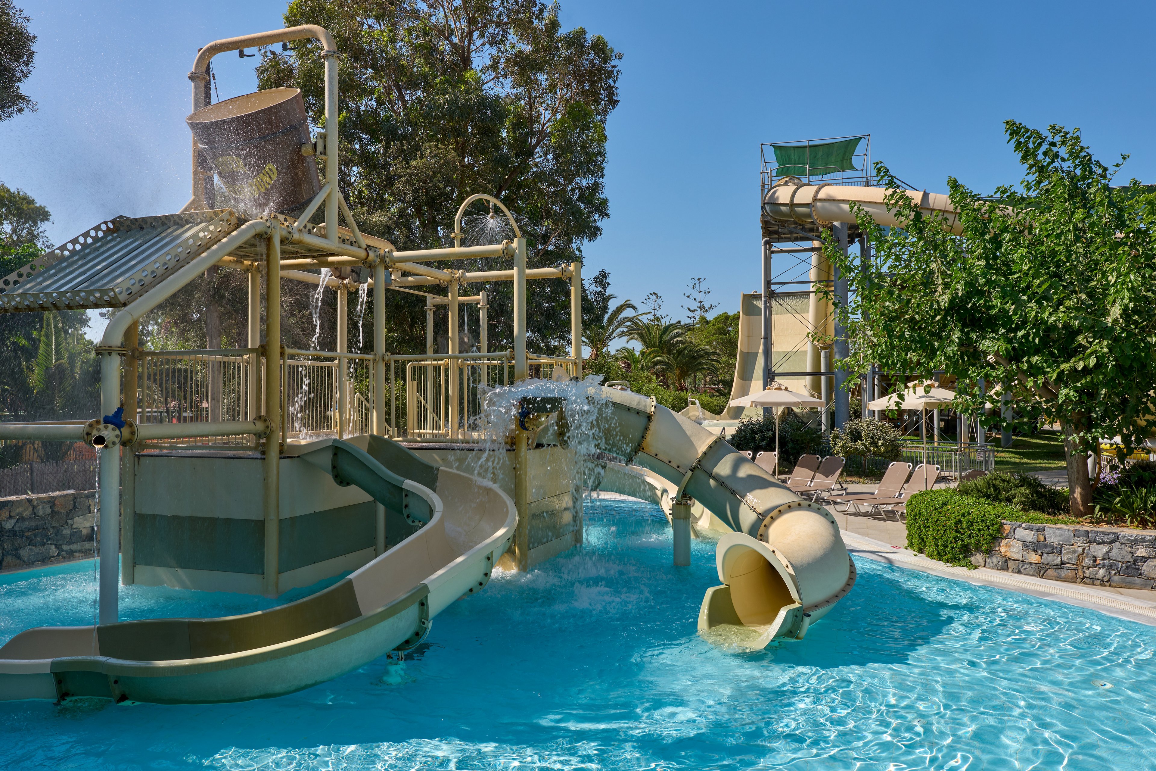 Atlantica Akti Zeus Hotel