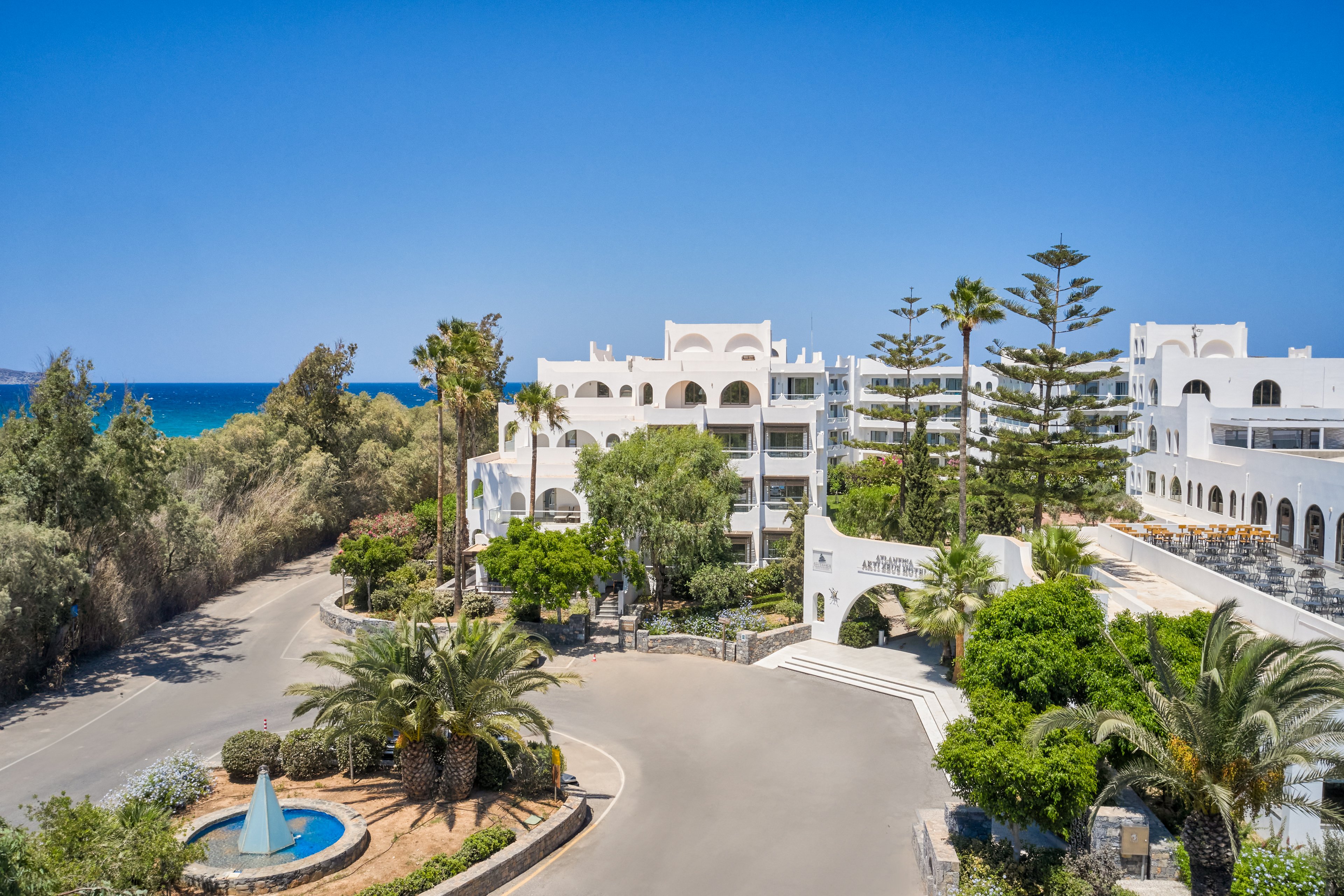 Atlantica Akti Zeus Hotel