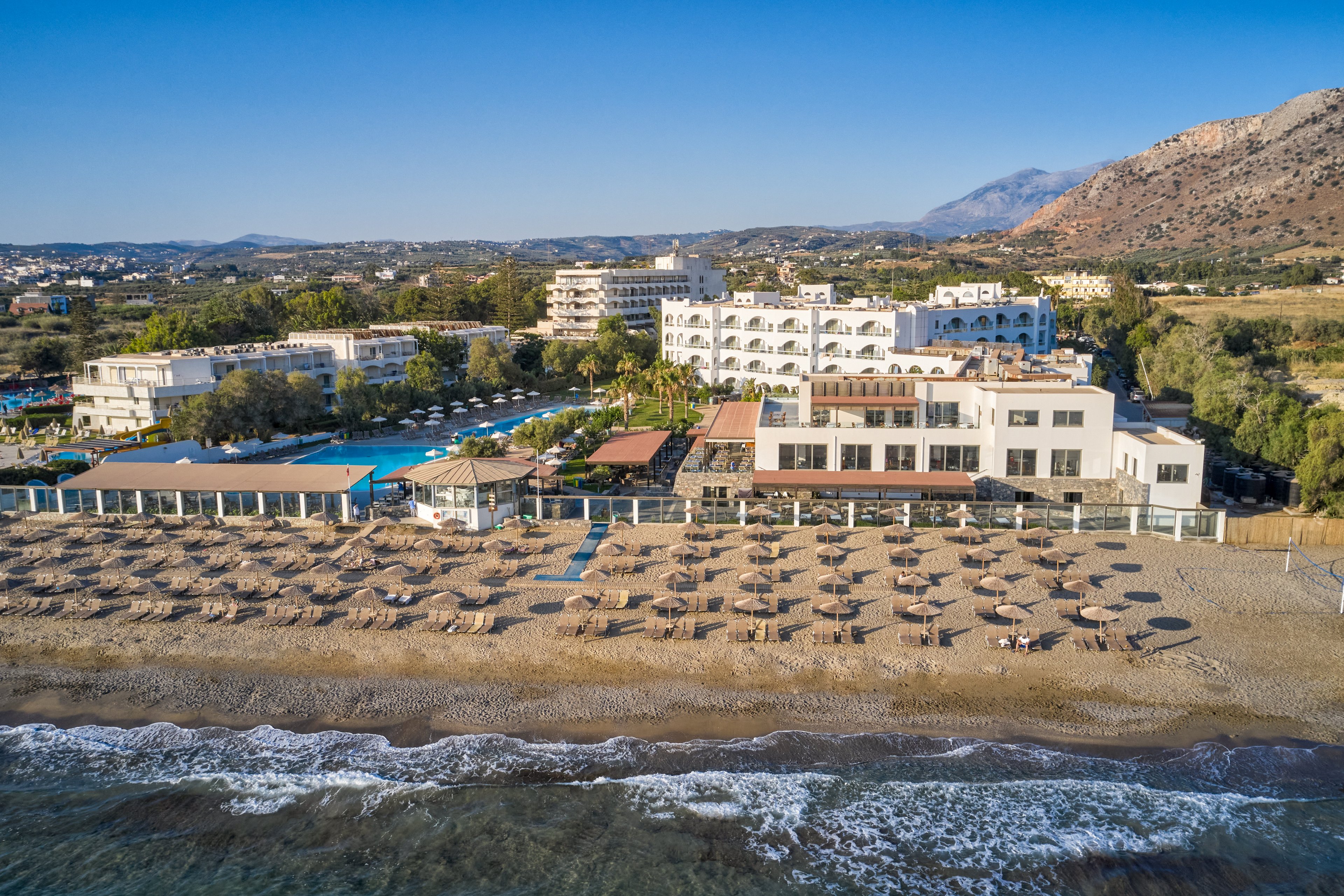 Atlantica Akti Zeus Hotel
