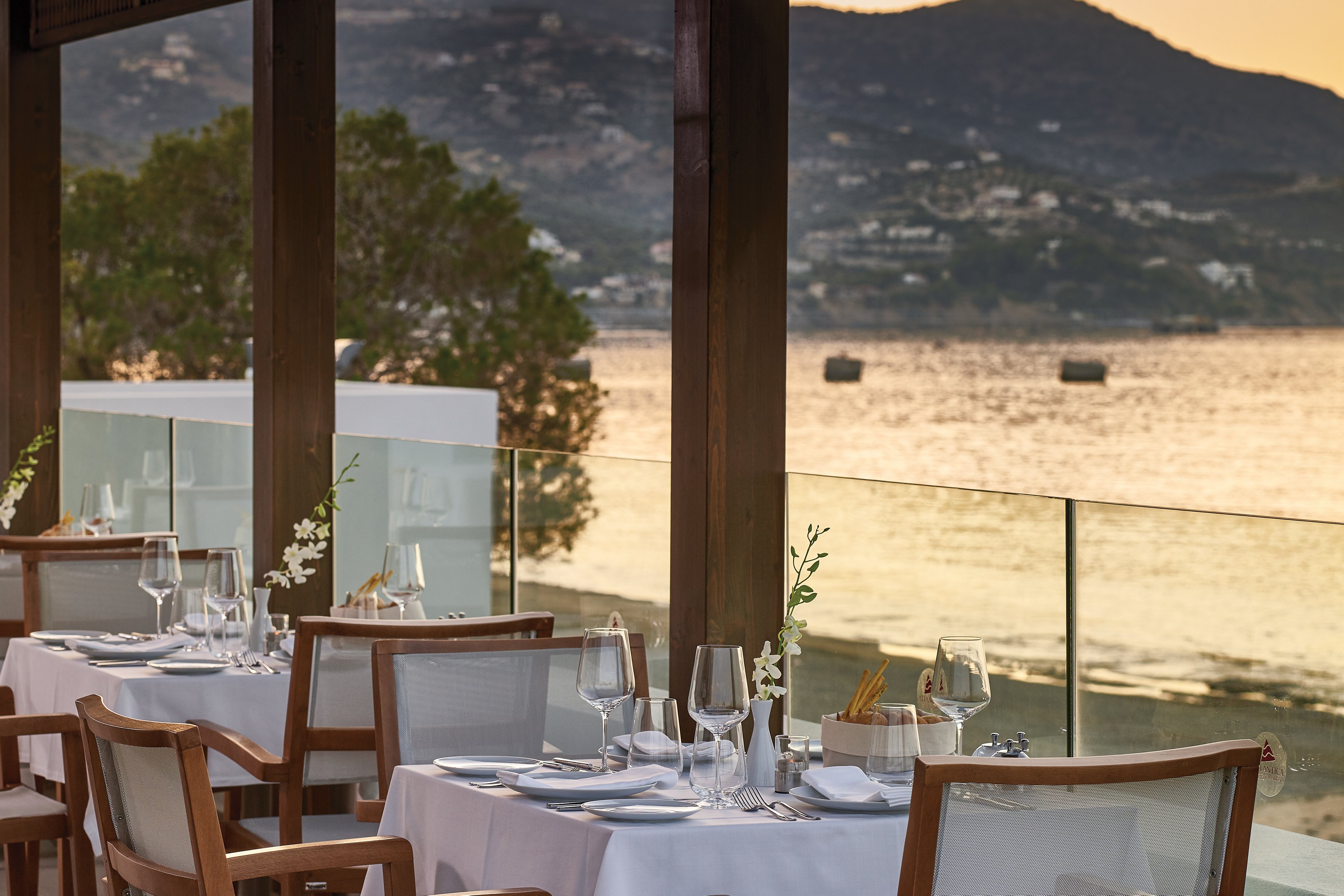 Atlantica Akti Zeus Hotel