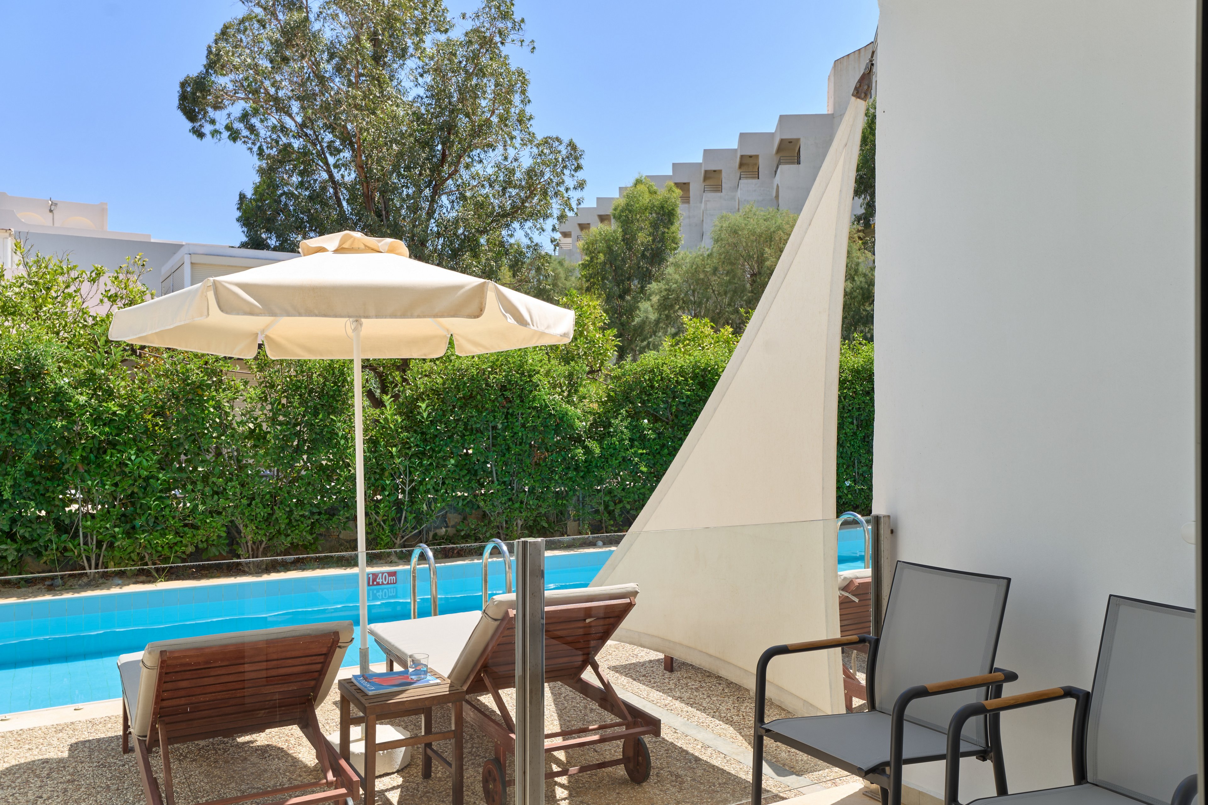 Atlantica Akti Zeus Hotel