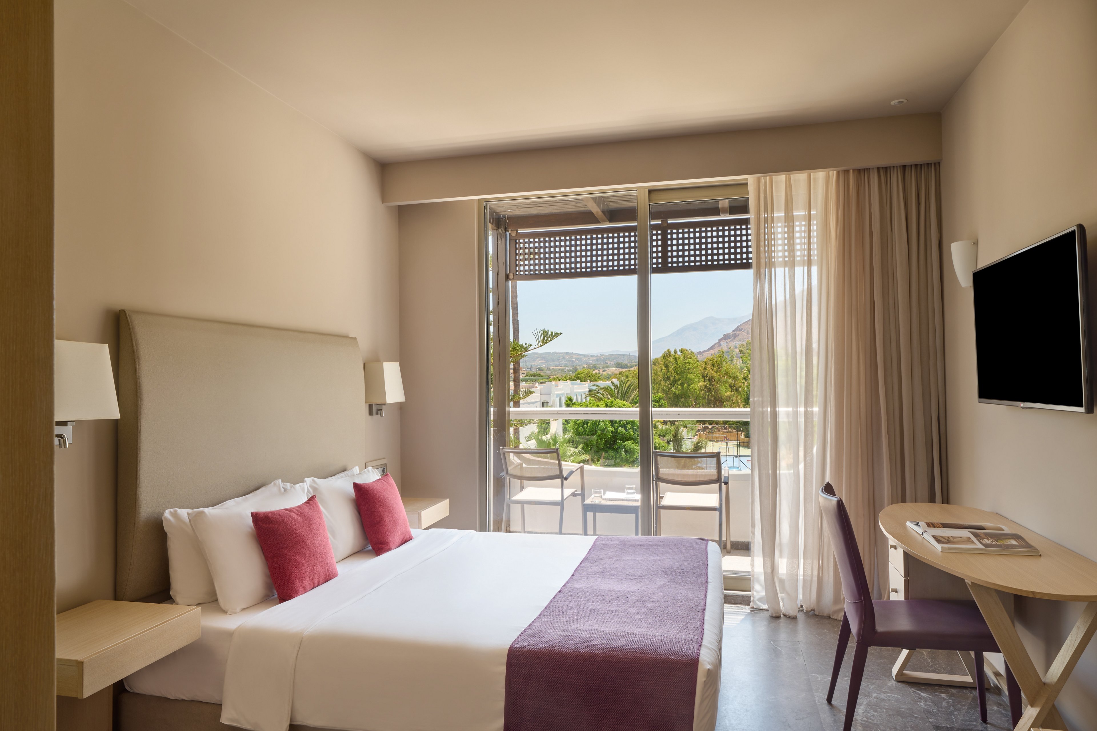 Atlantica Akti Zeus Hotel