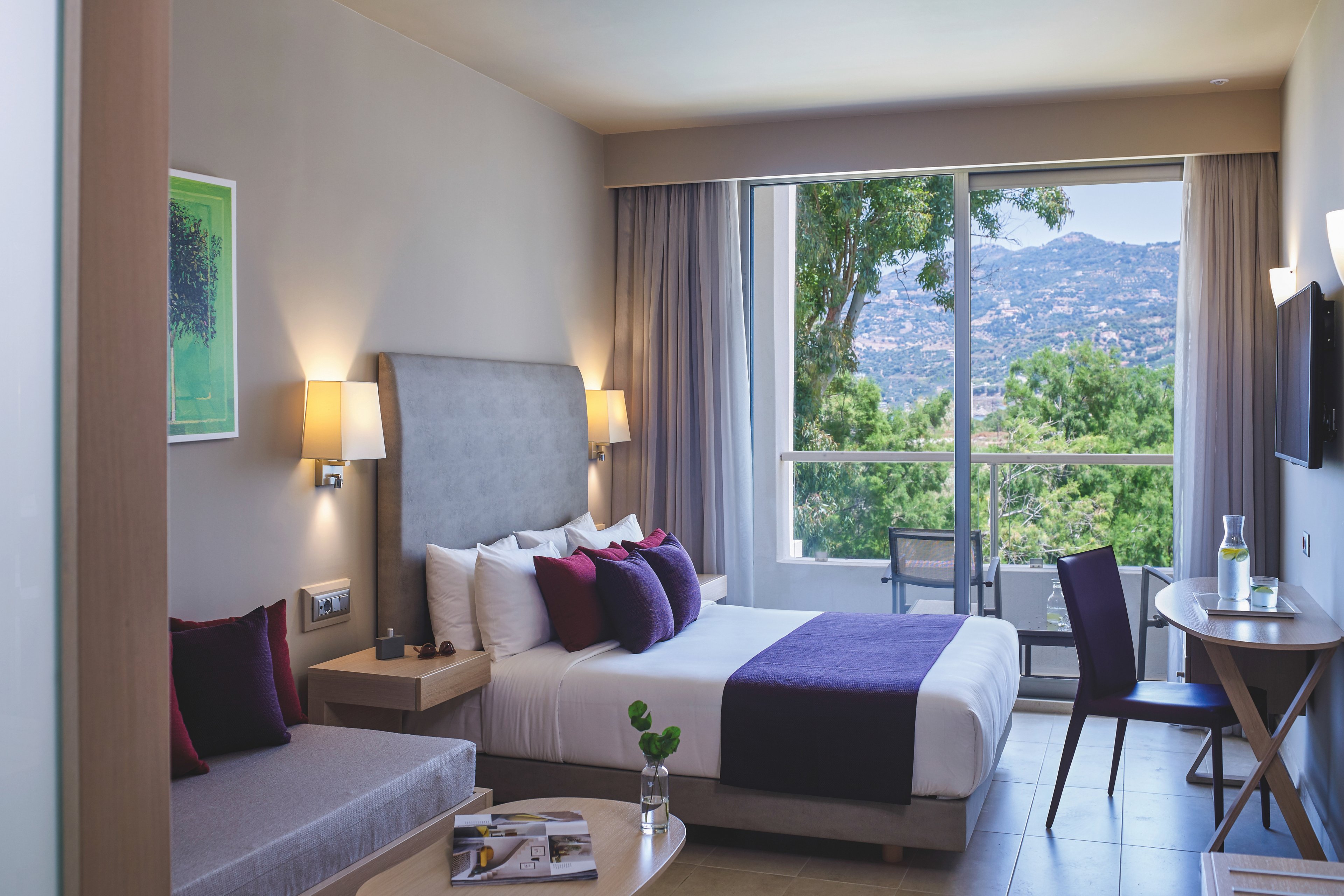 Atlantica Akti Zeus Hotel