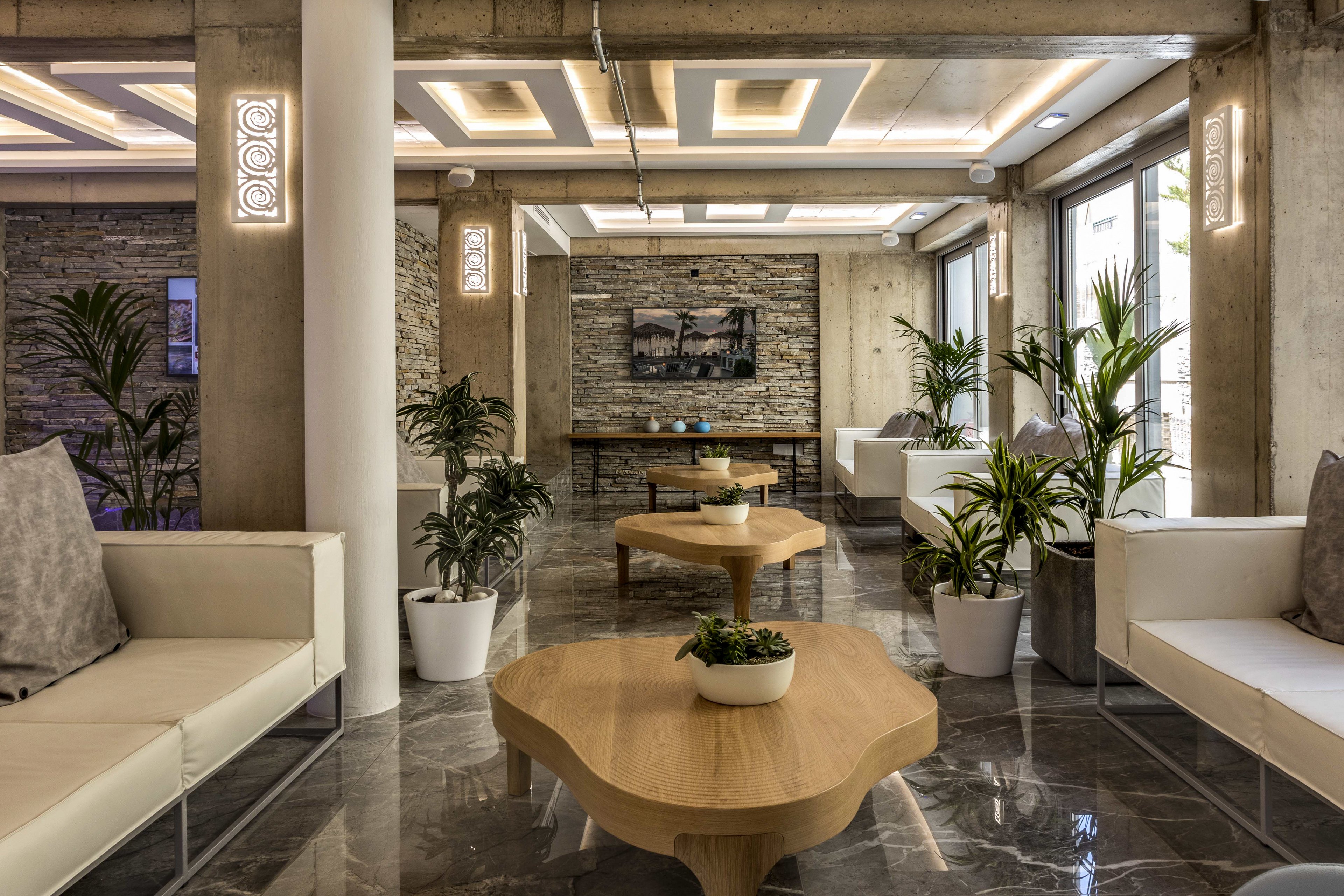 Glaros Royal Beach Hotel