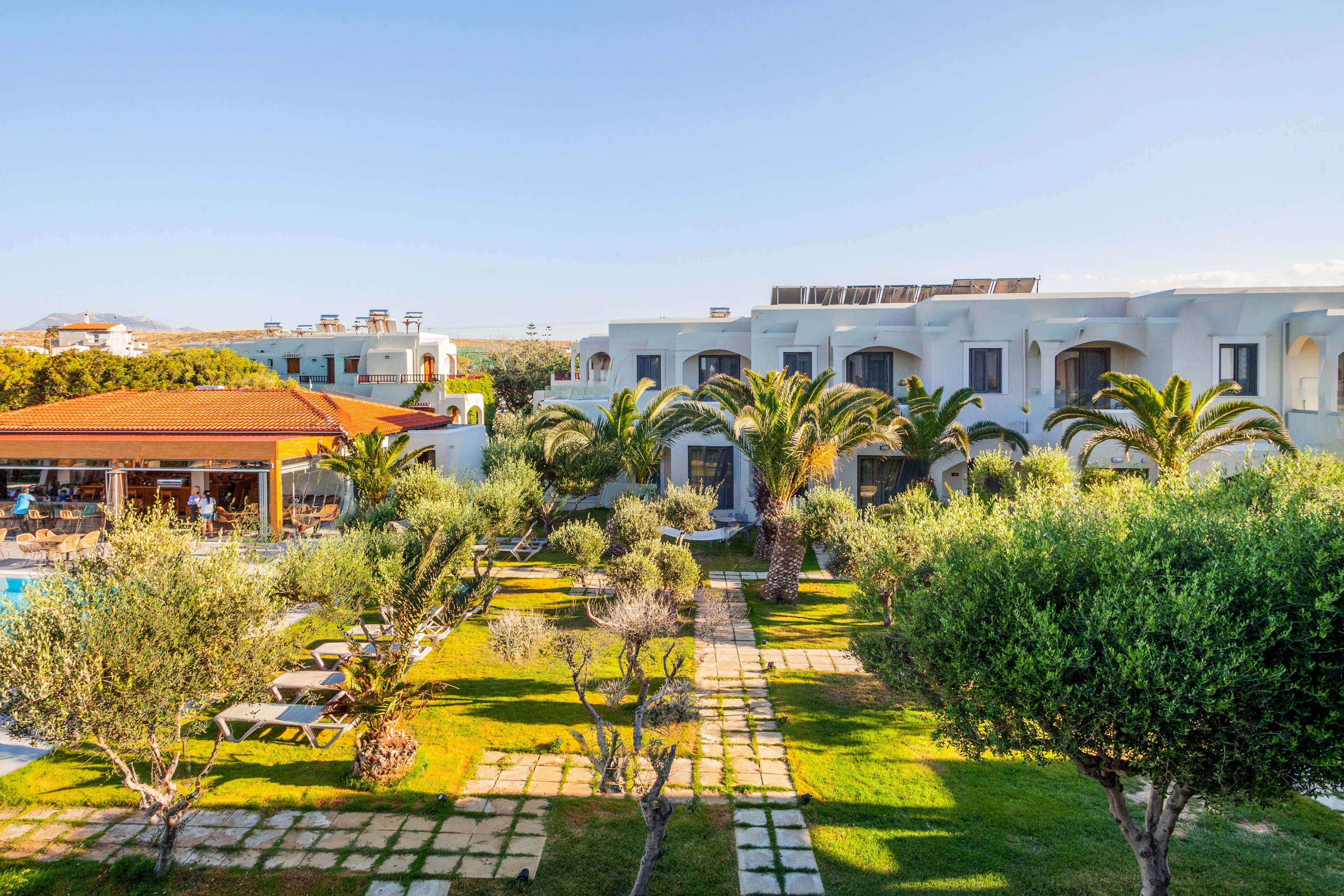 Malena Hotel & Suites