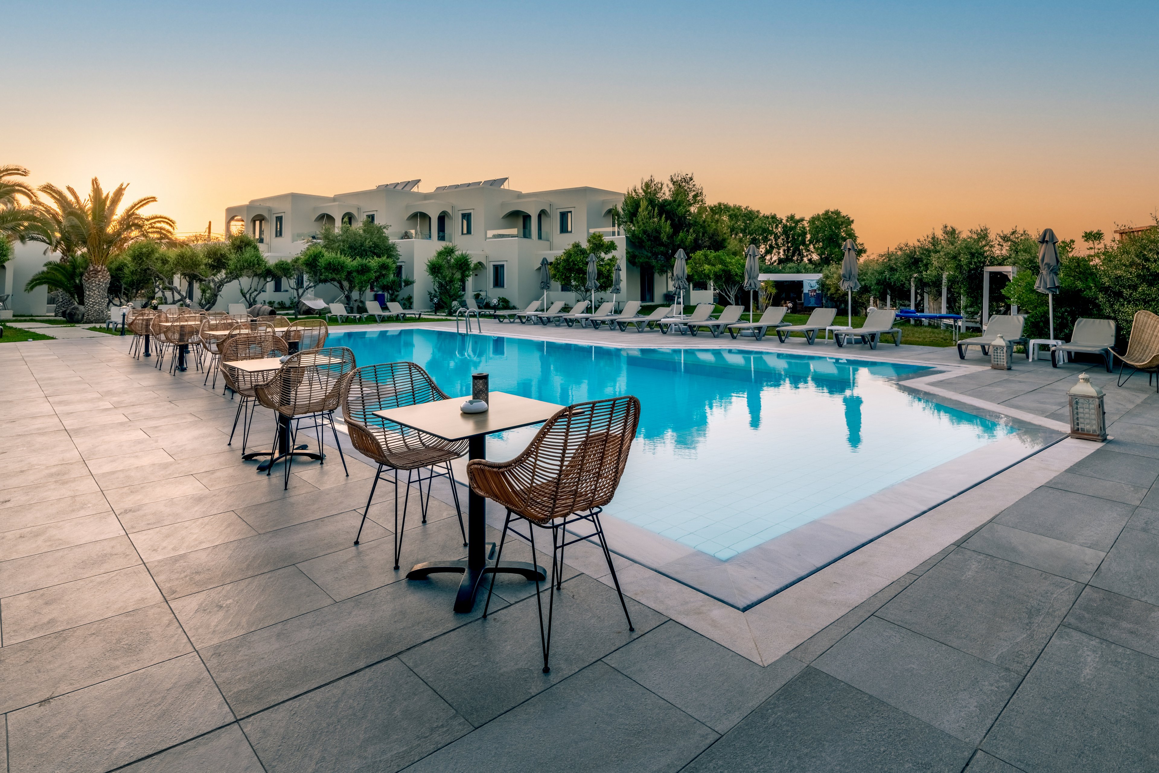 Malena Hotel & Suites