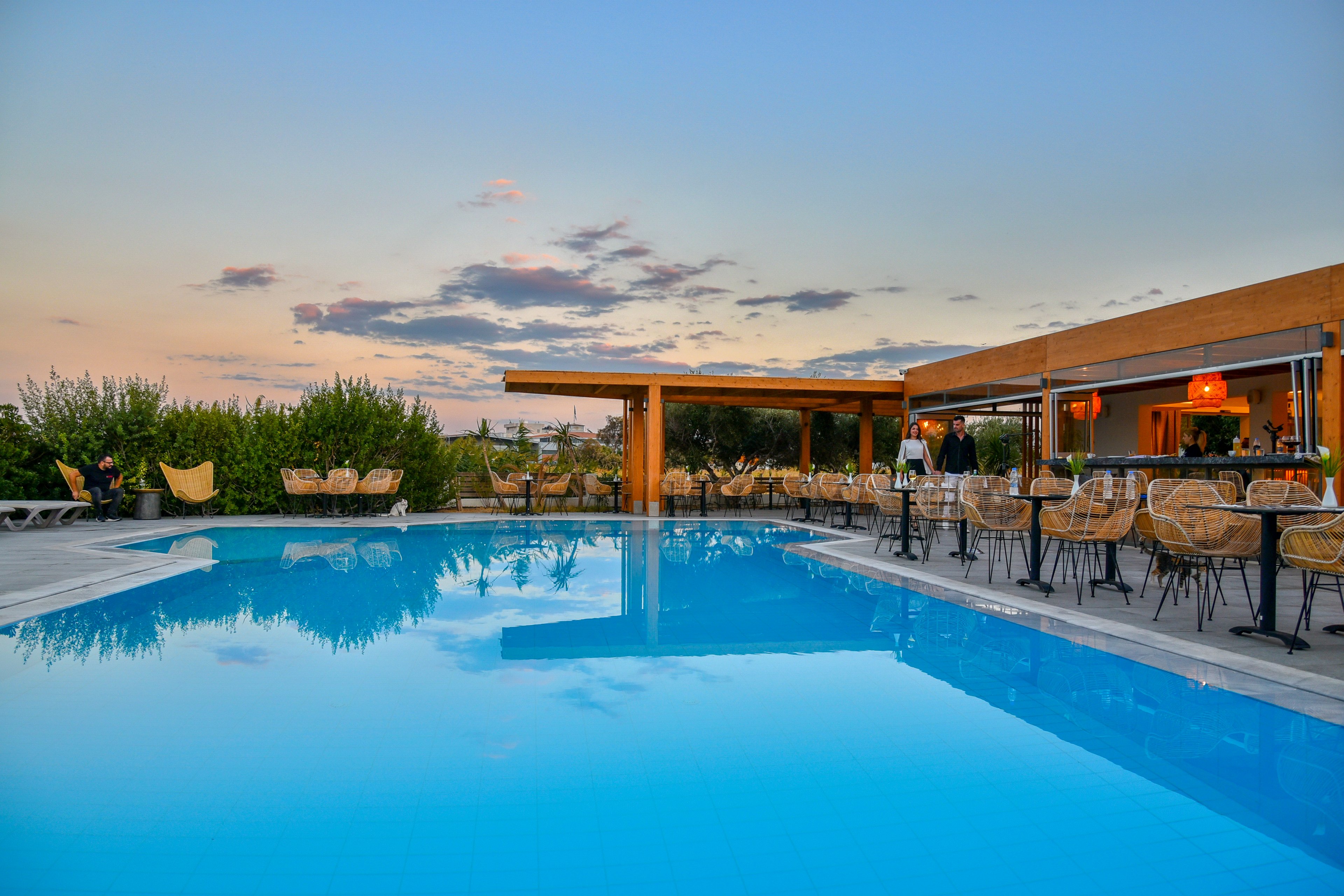 Malena Hotel & Suites