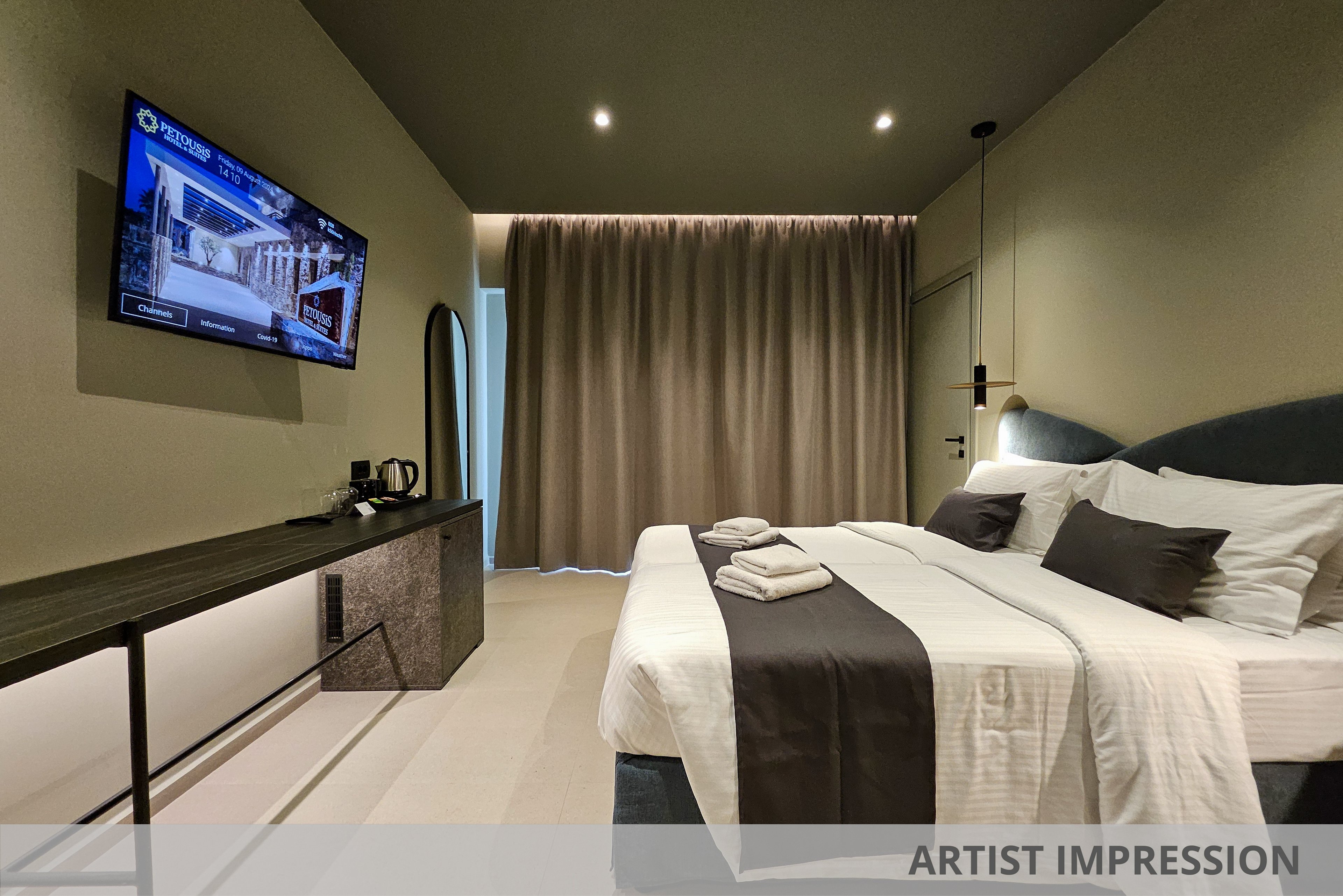 Petousis Hotel & Suites