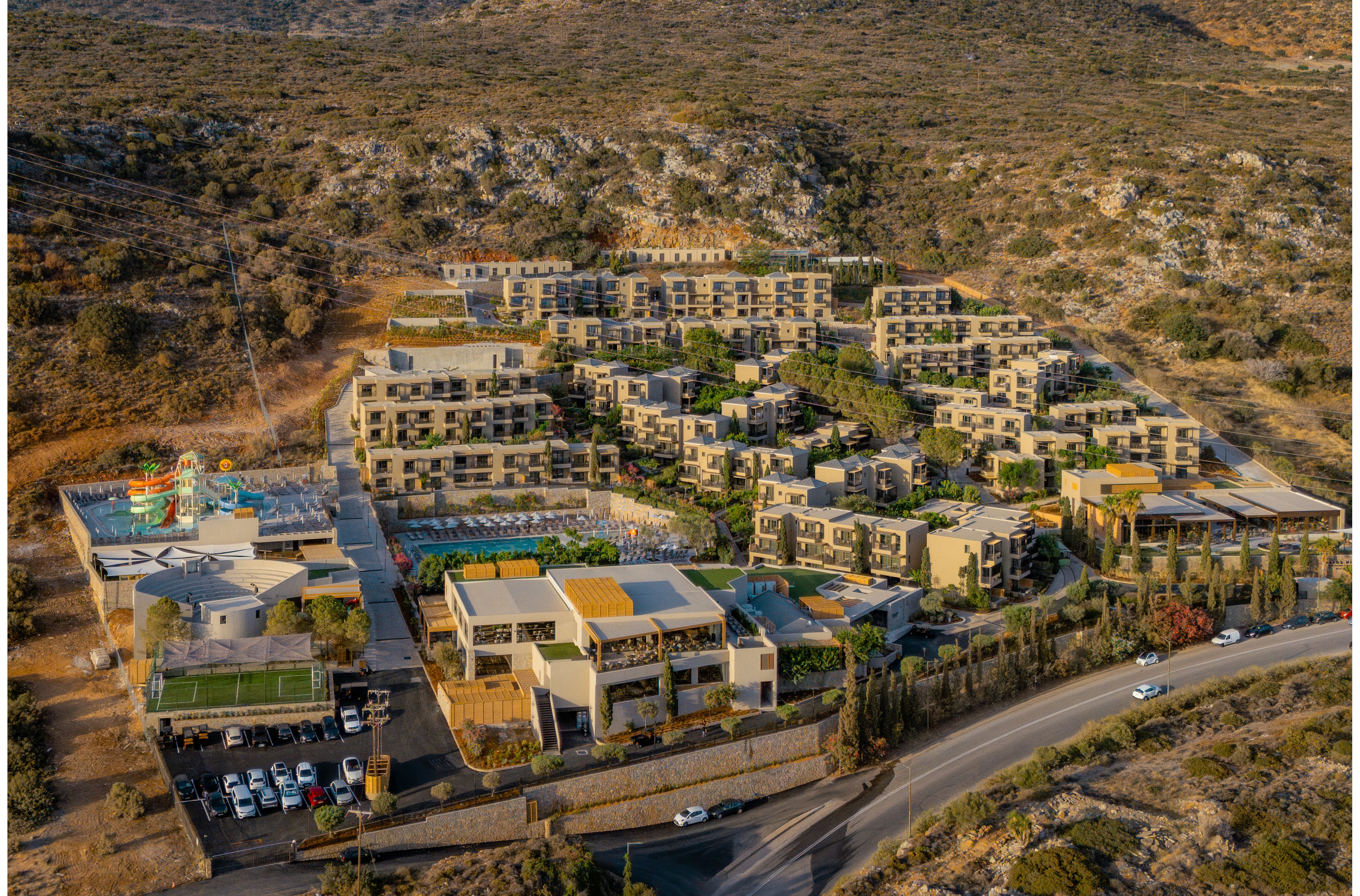 Elios Hill Sun Kissed Happiness