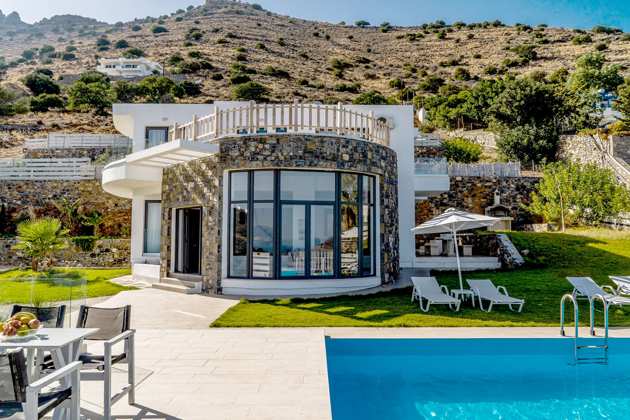 Villa Joy of the Sea