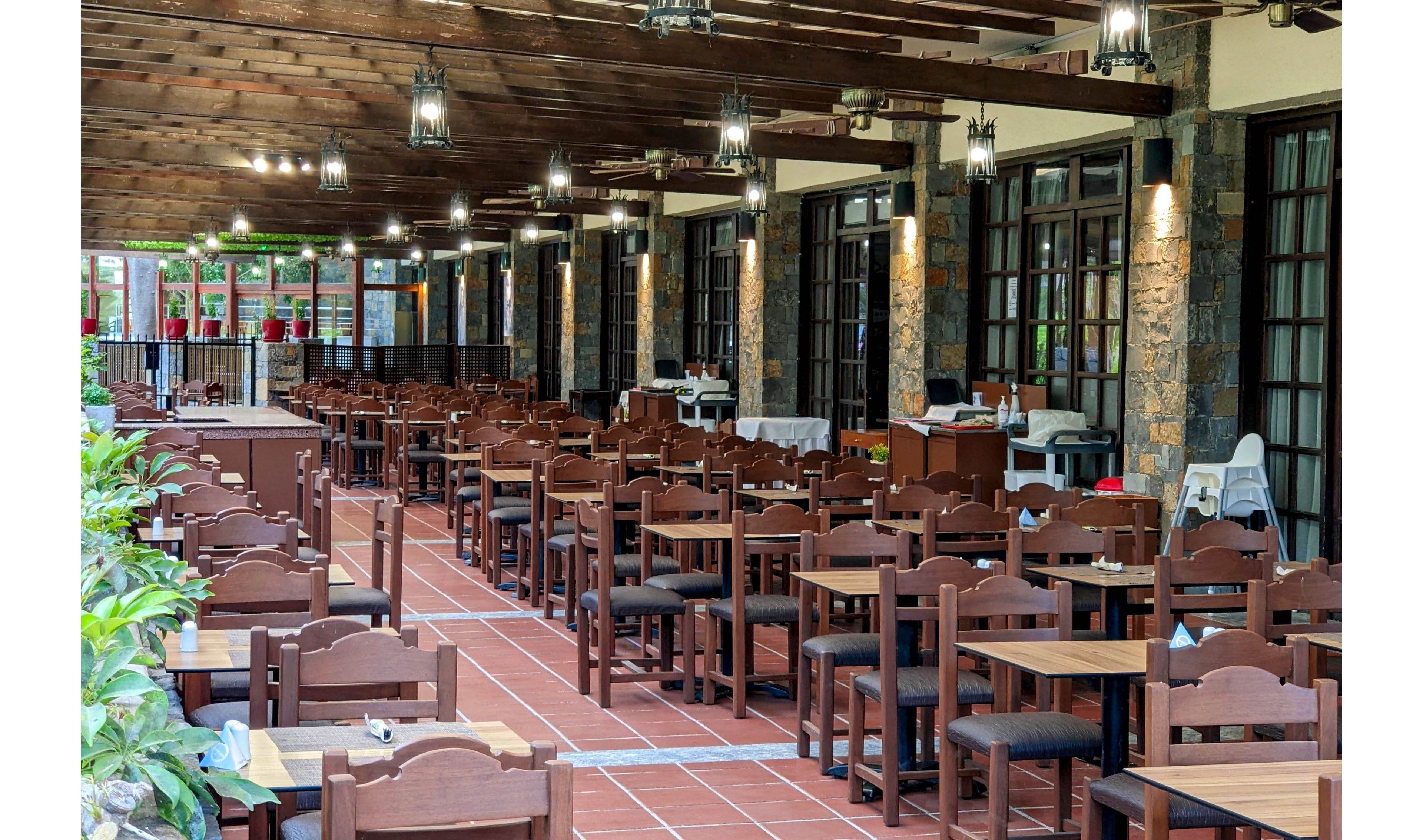 Apollonia Beach Resort & Spa