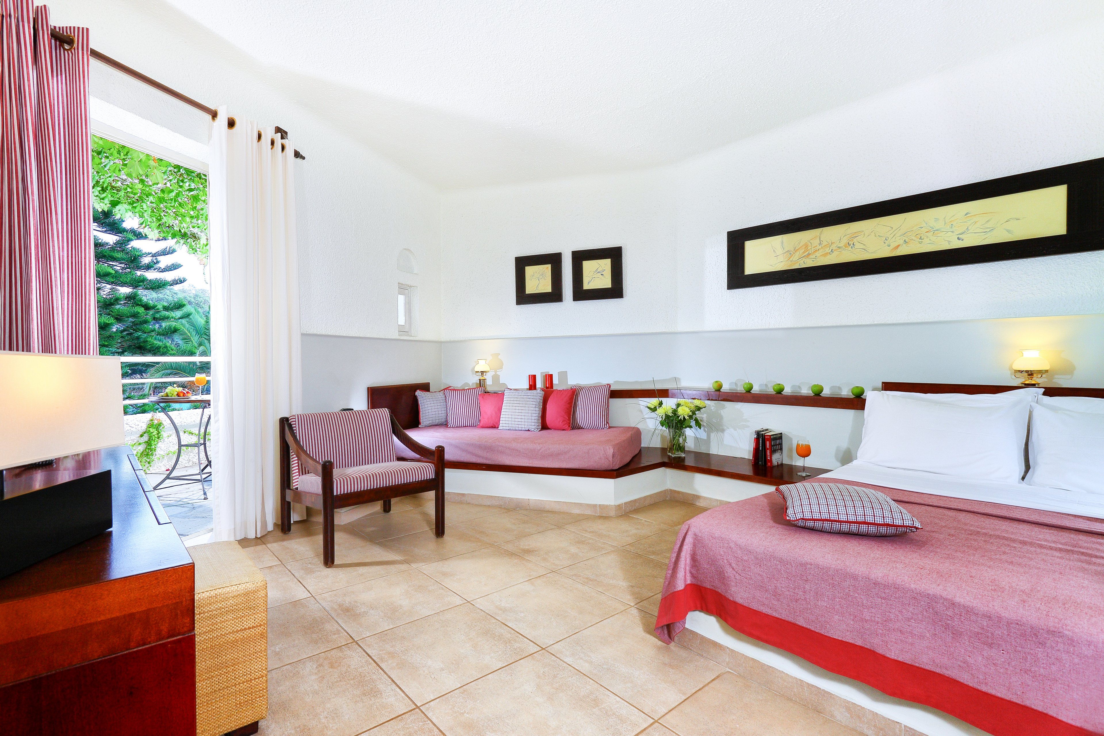 Apollonia Beach Resort & Spa