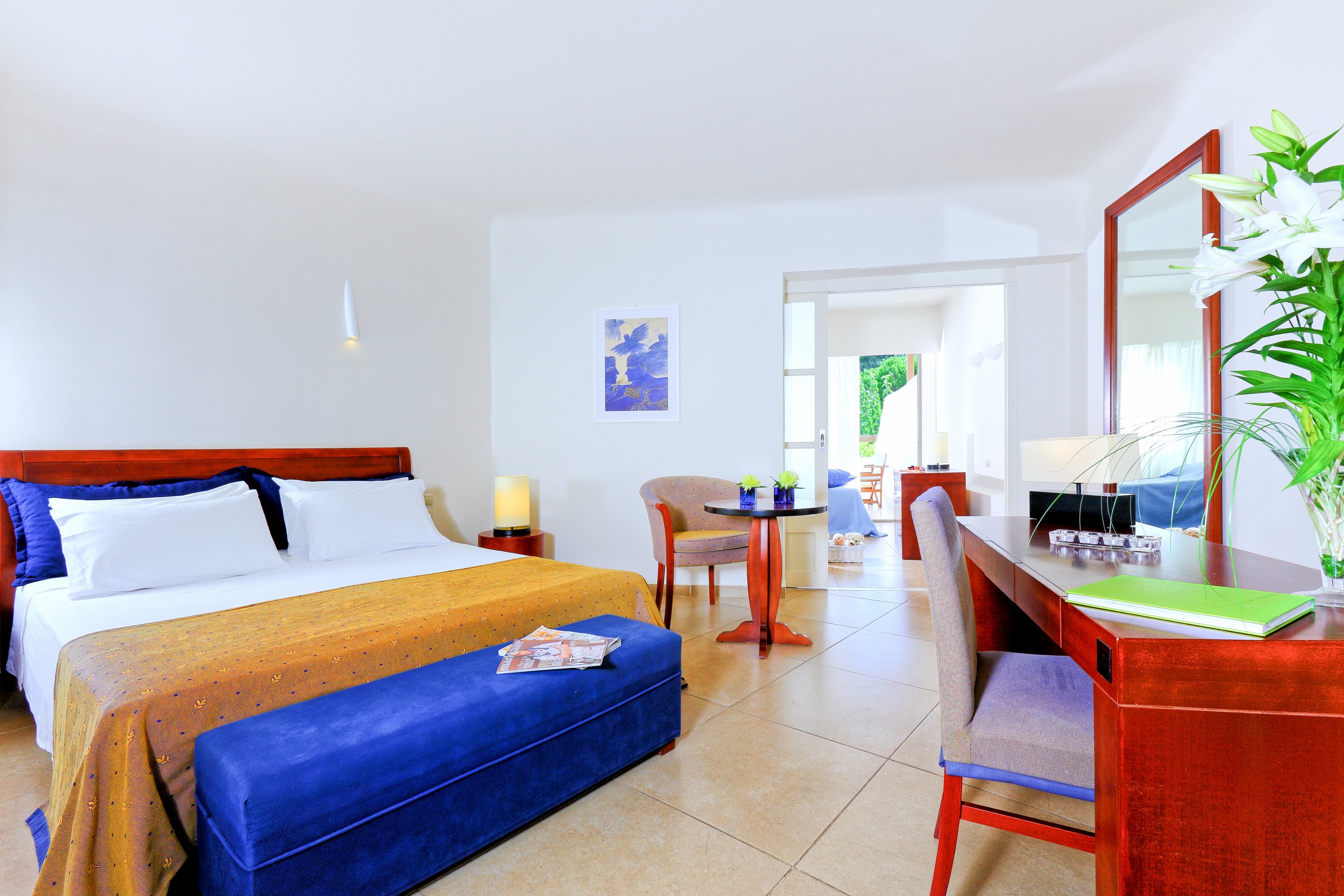 Apollonia Beach Resort & Spa