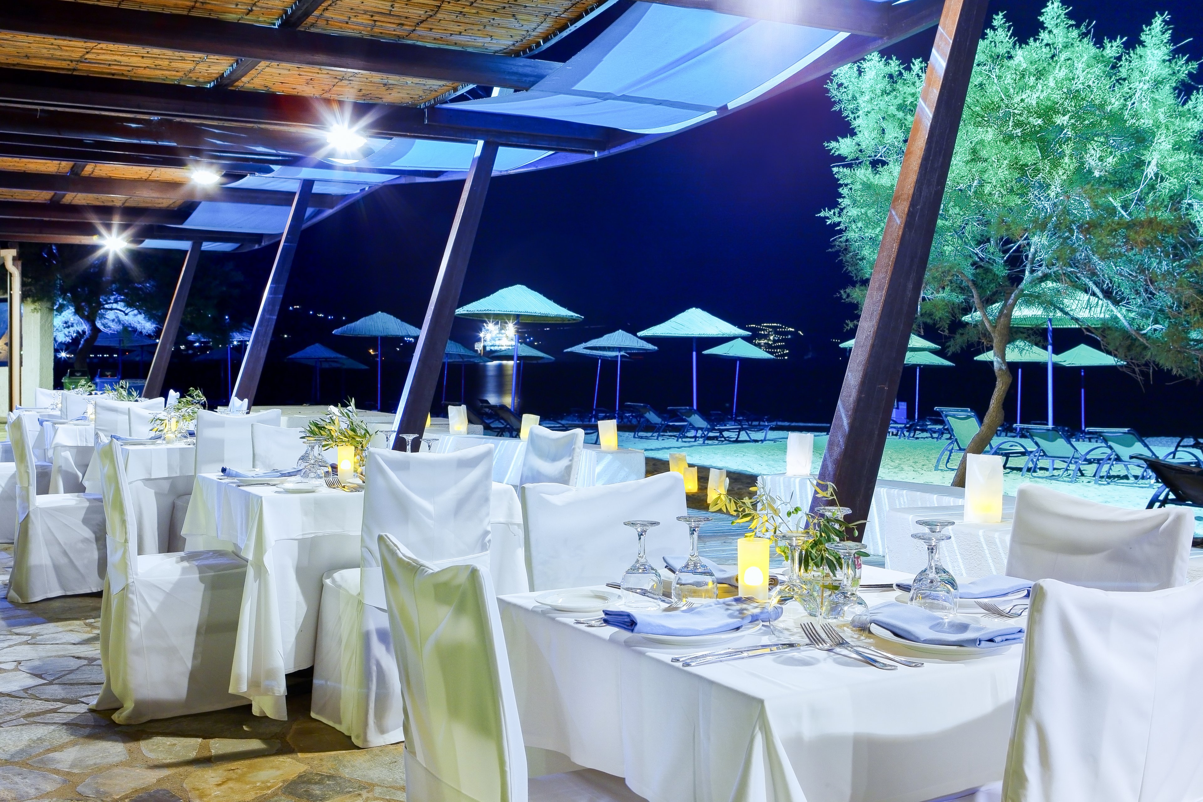 Apollonia Beach Resort & Spa