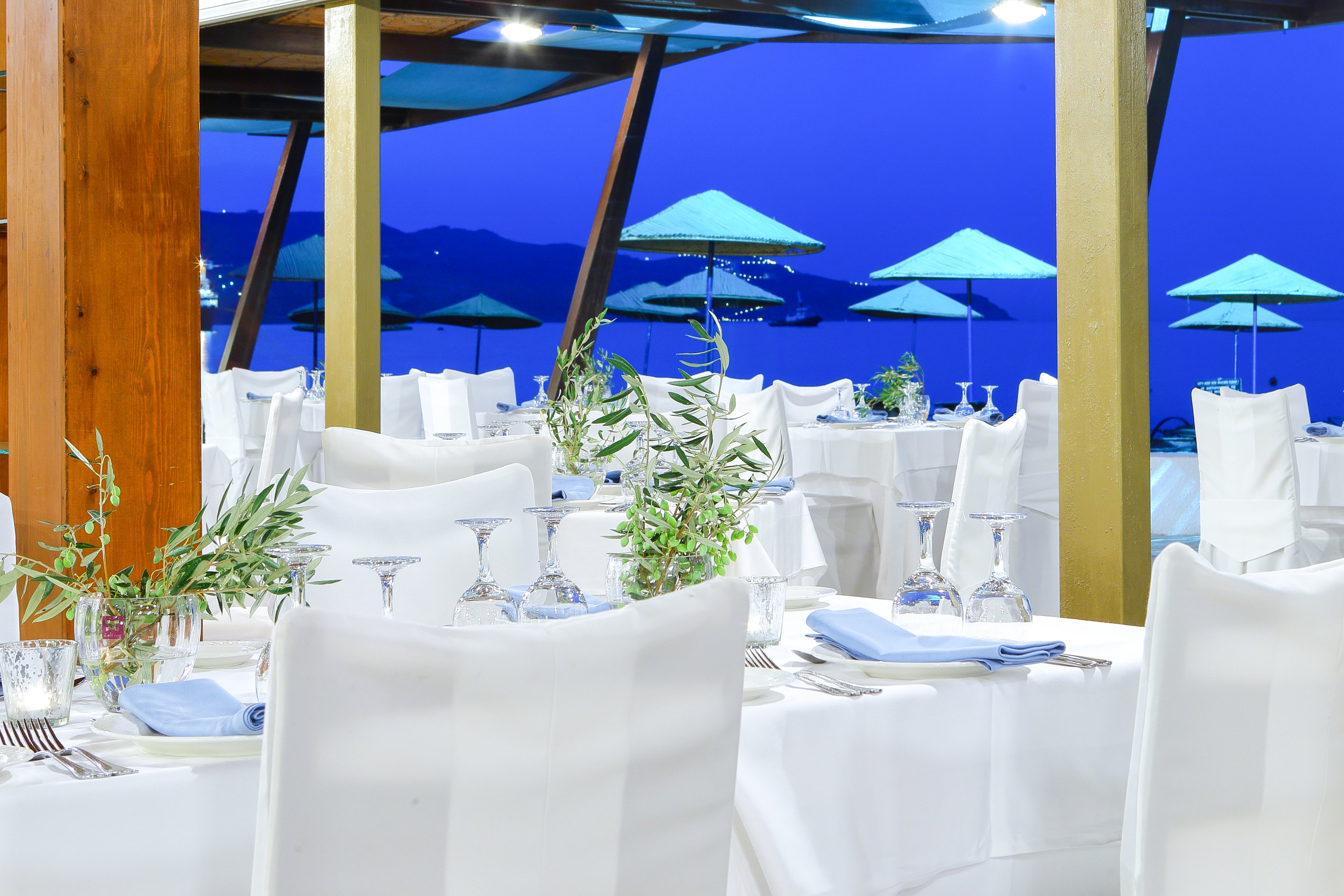 Apollonia Beach Resort & Spa