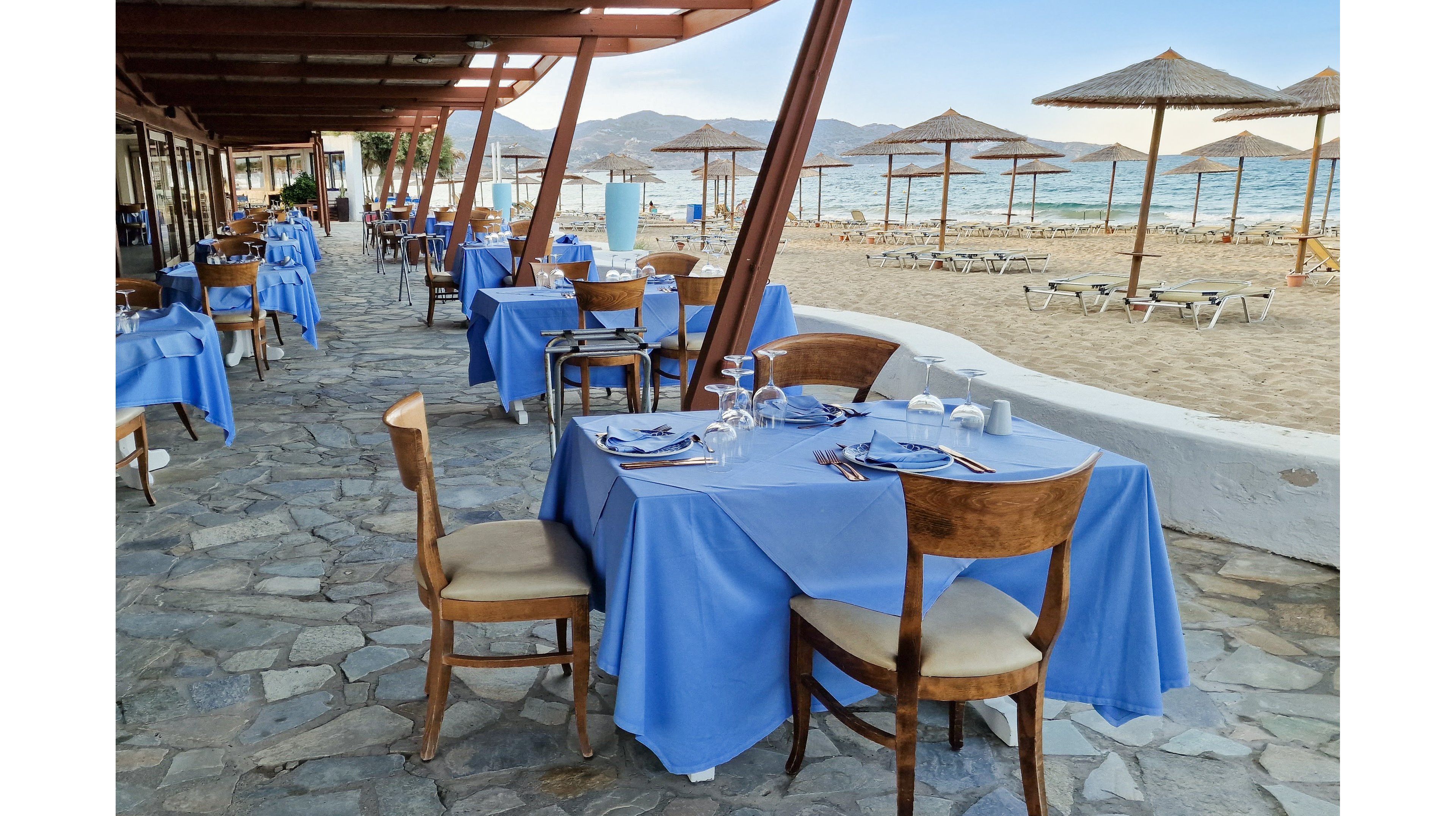 Apollonia Beach Resort & Spa