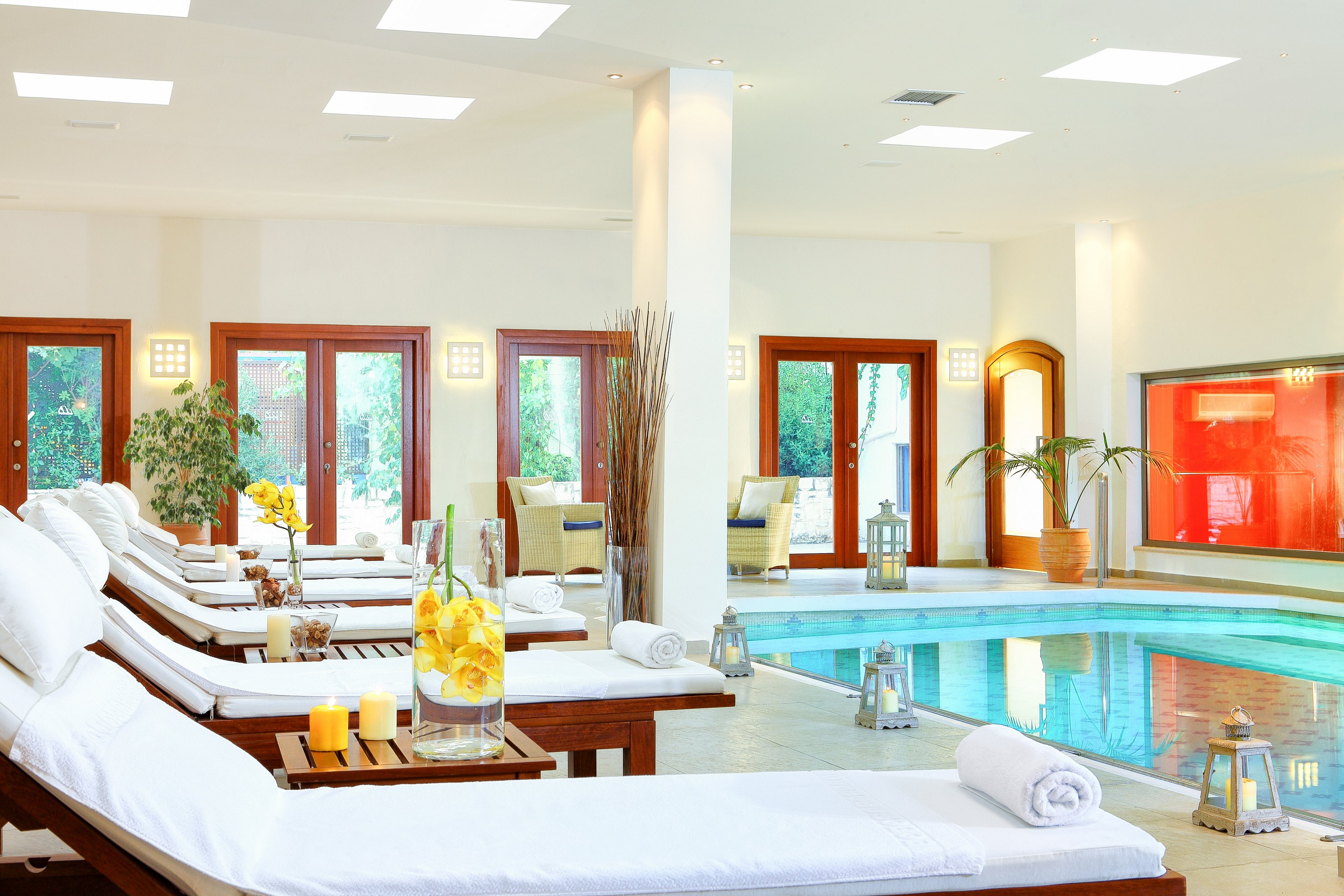 Apollonia Beach Resort & Spa