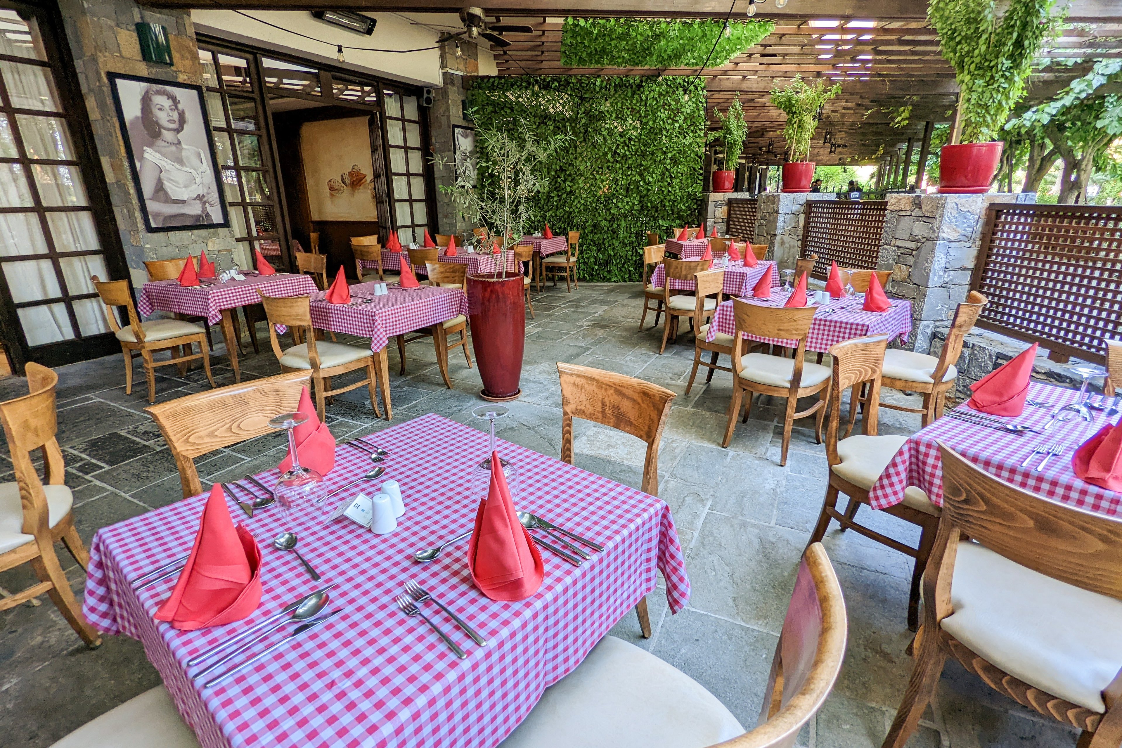 Apollonia Beach Resort & Spa