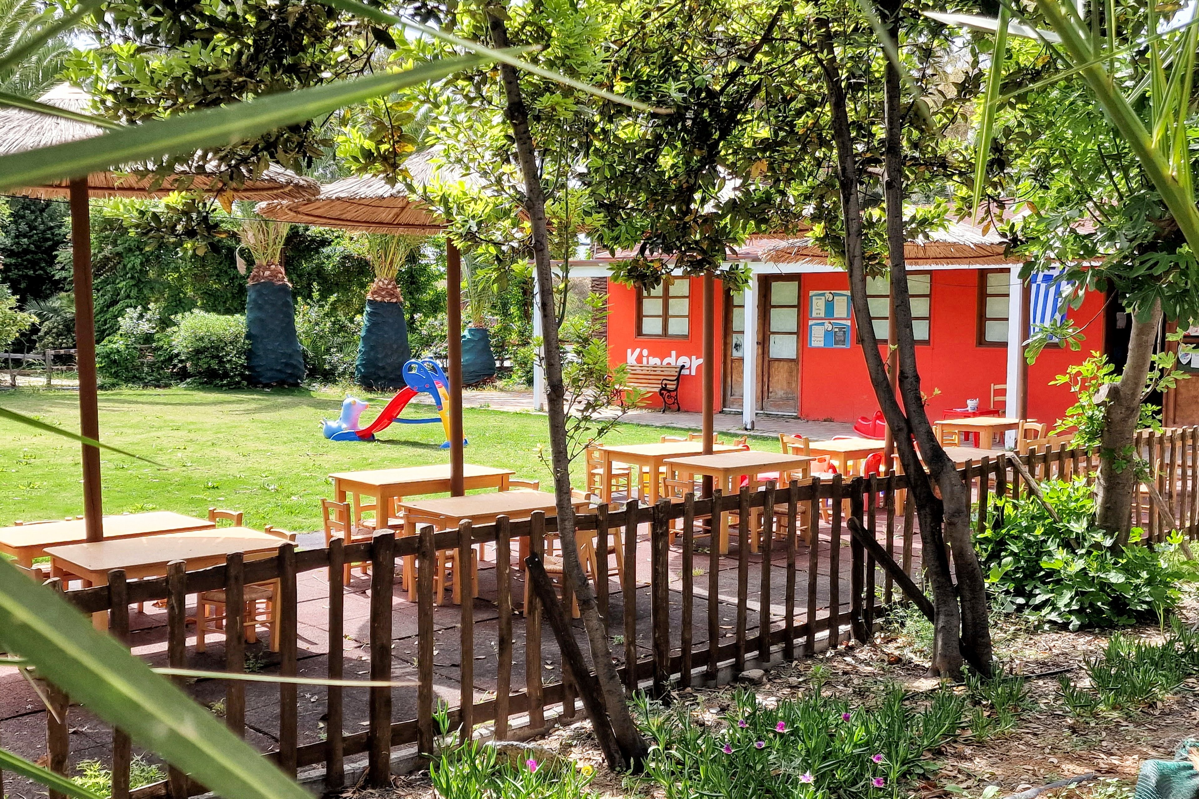 Apollonia Beach Resort & Spa