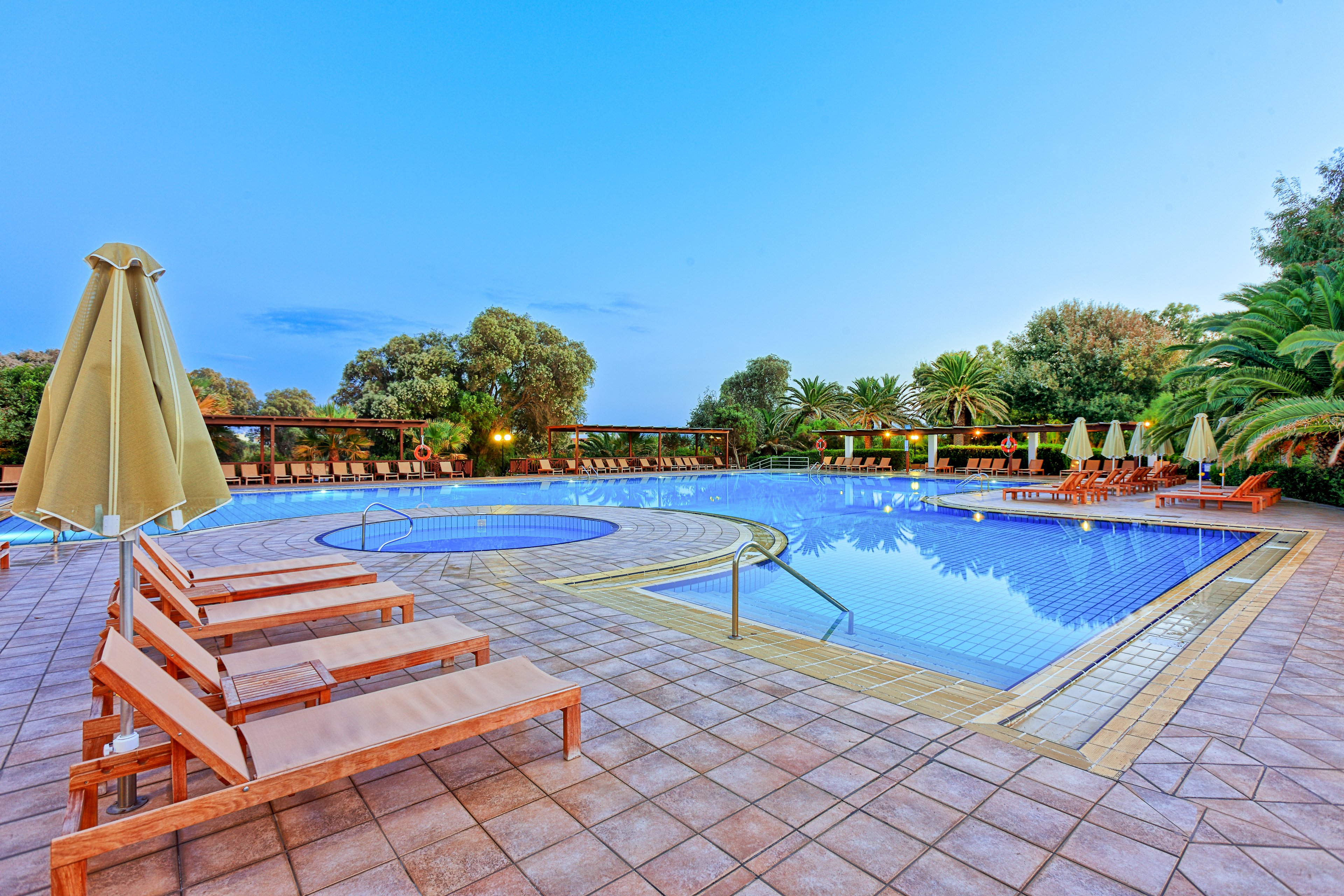 Apollonia Beach Resort & Spa