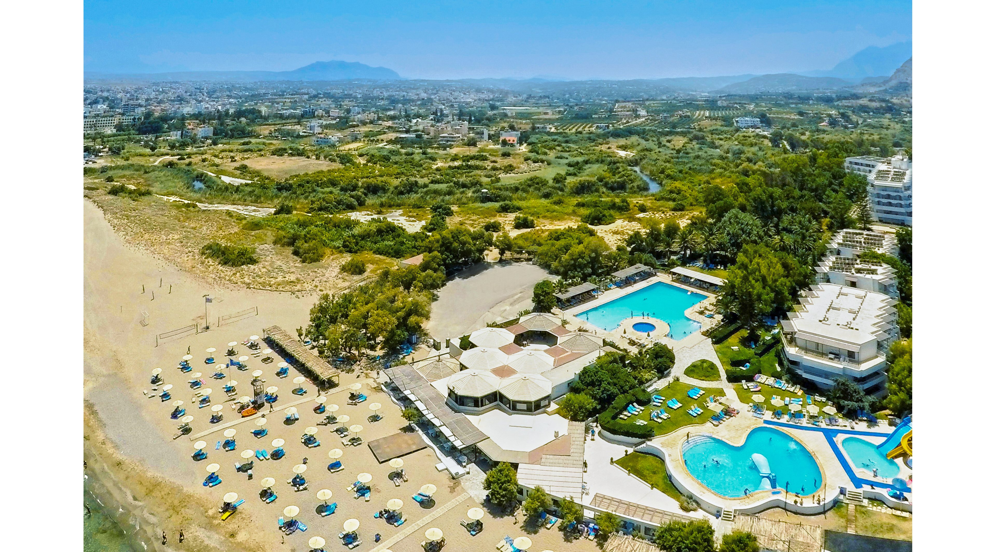 Apollonia Beach Resort & Spa