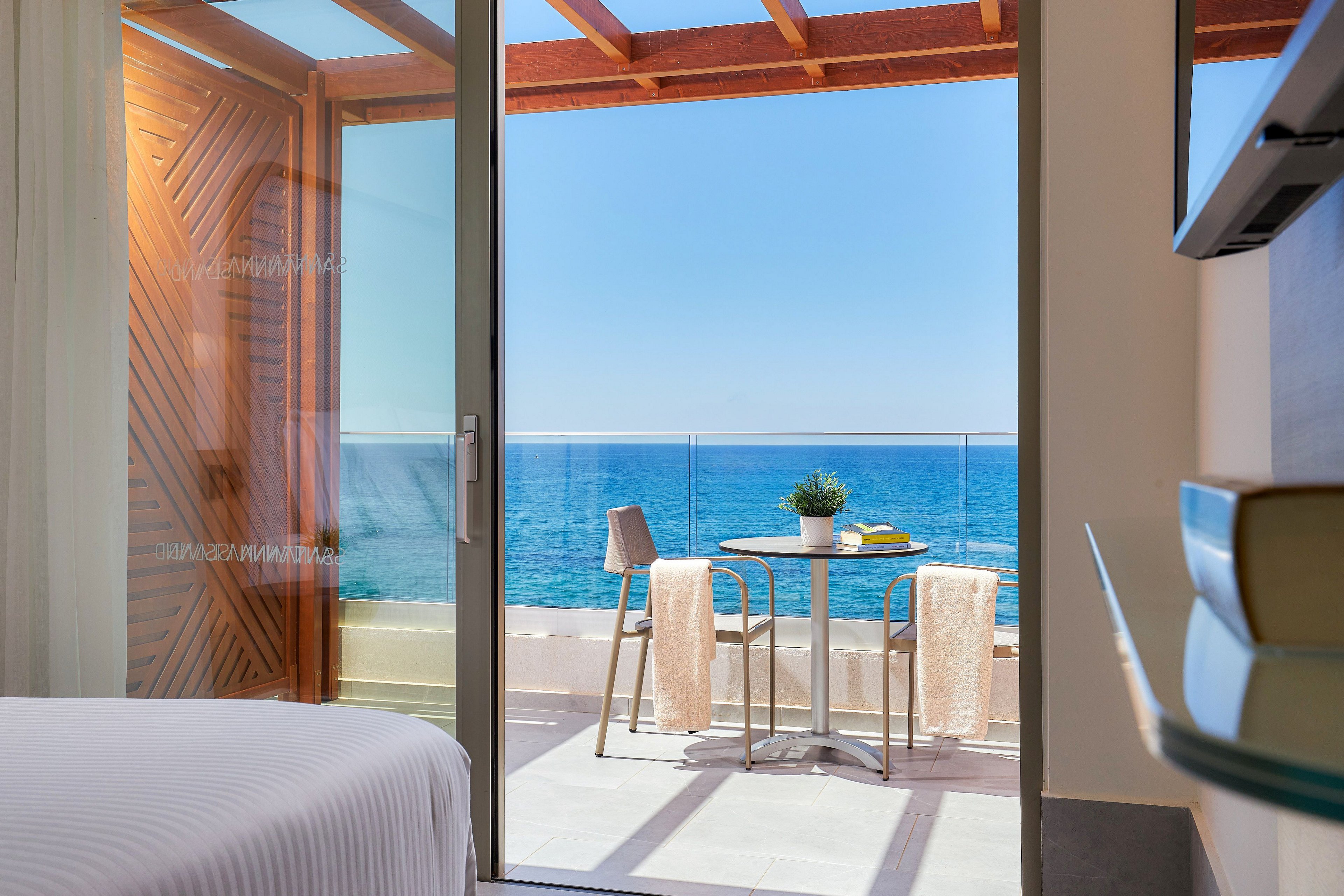 Enorme Santanna Island