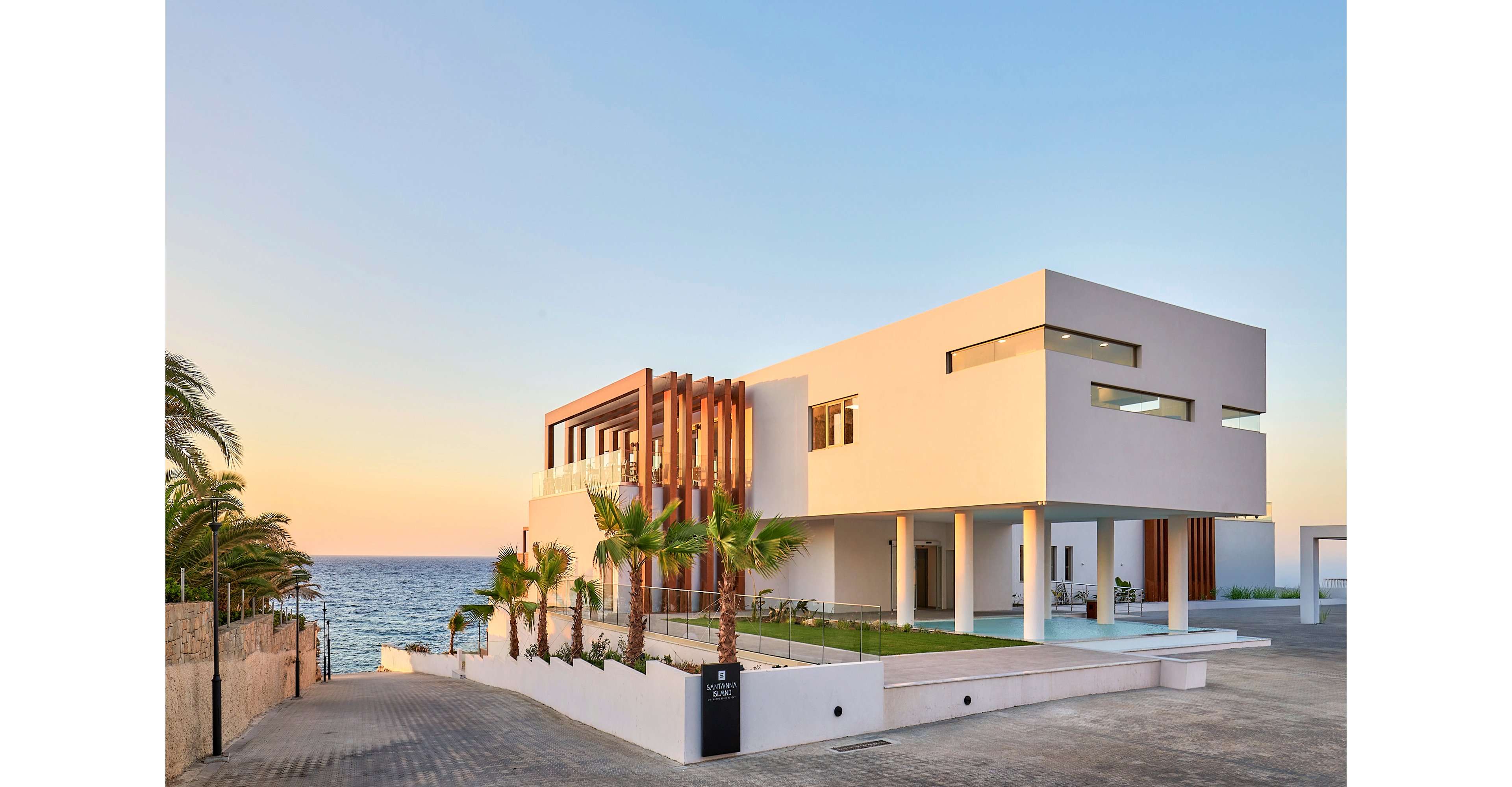 Enorme Santanna Island