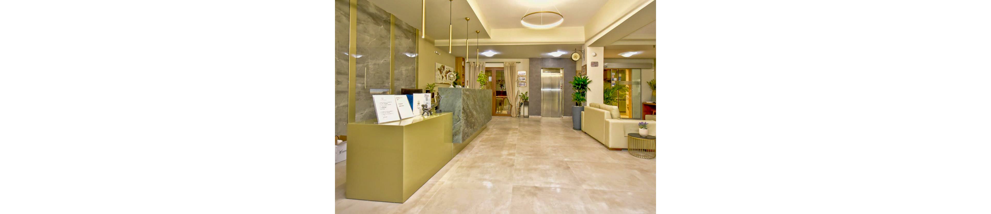 Georgia's Garden Hotel