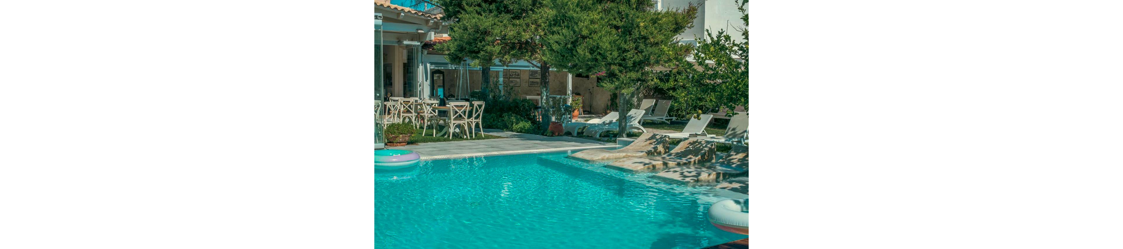 Georgia's Garden Hotel