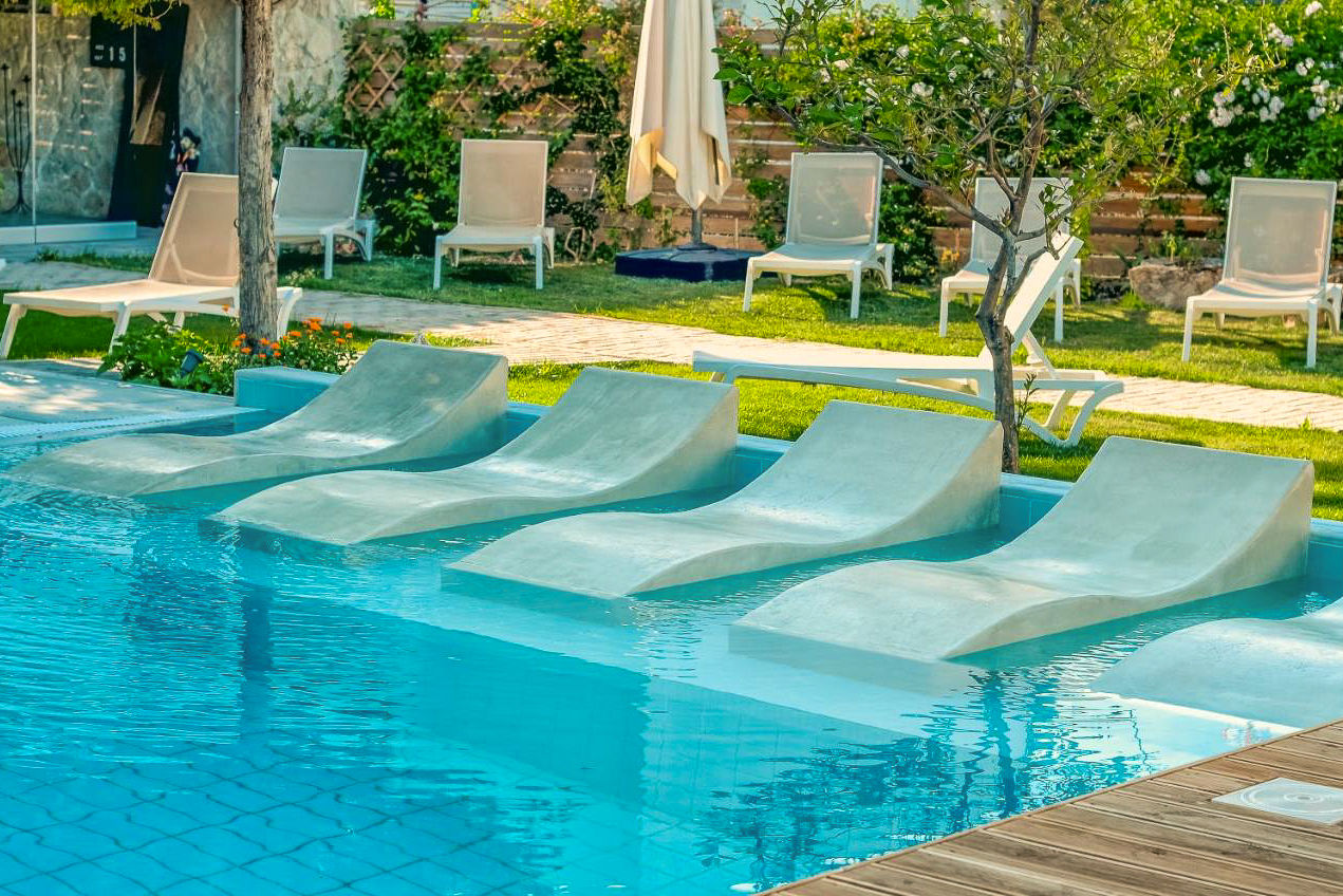 Georgia's Garden Hotel