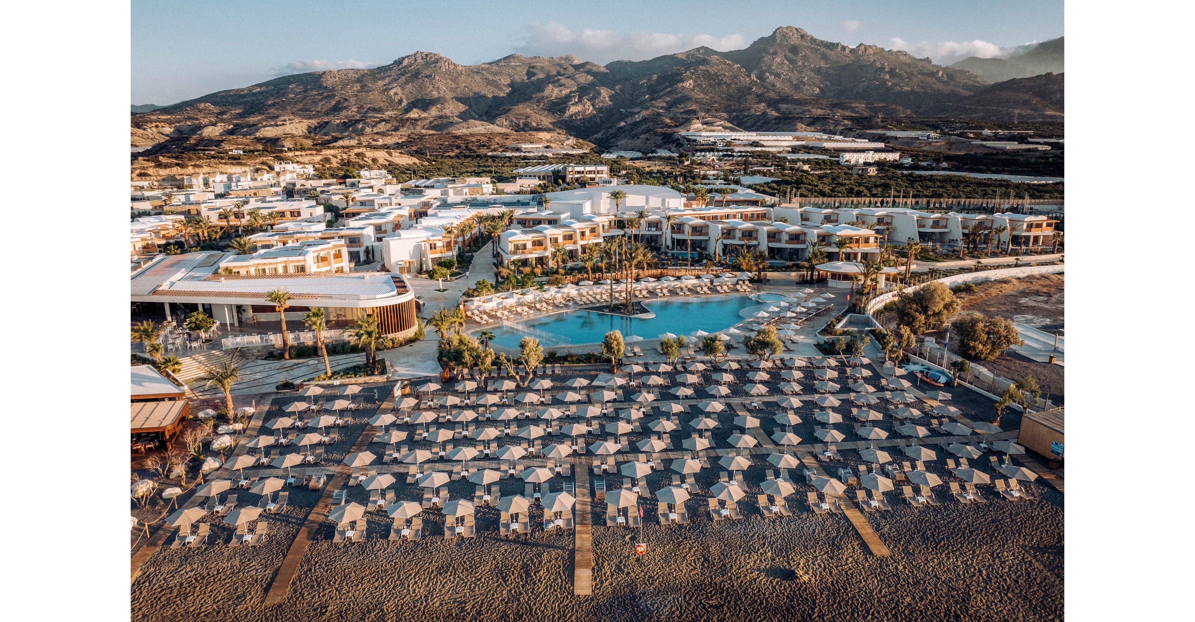Ostria Resort & Spa