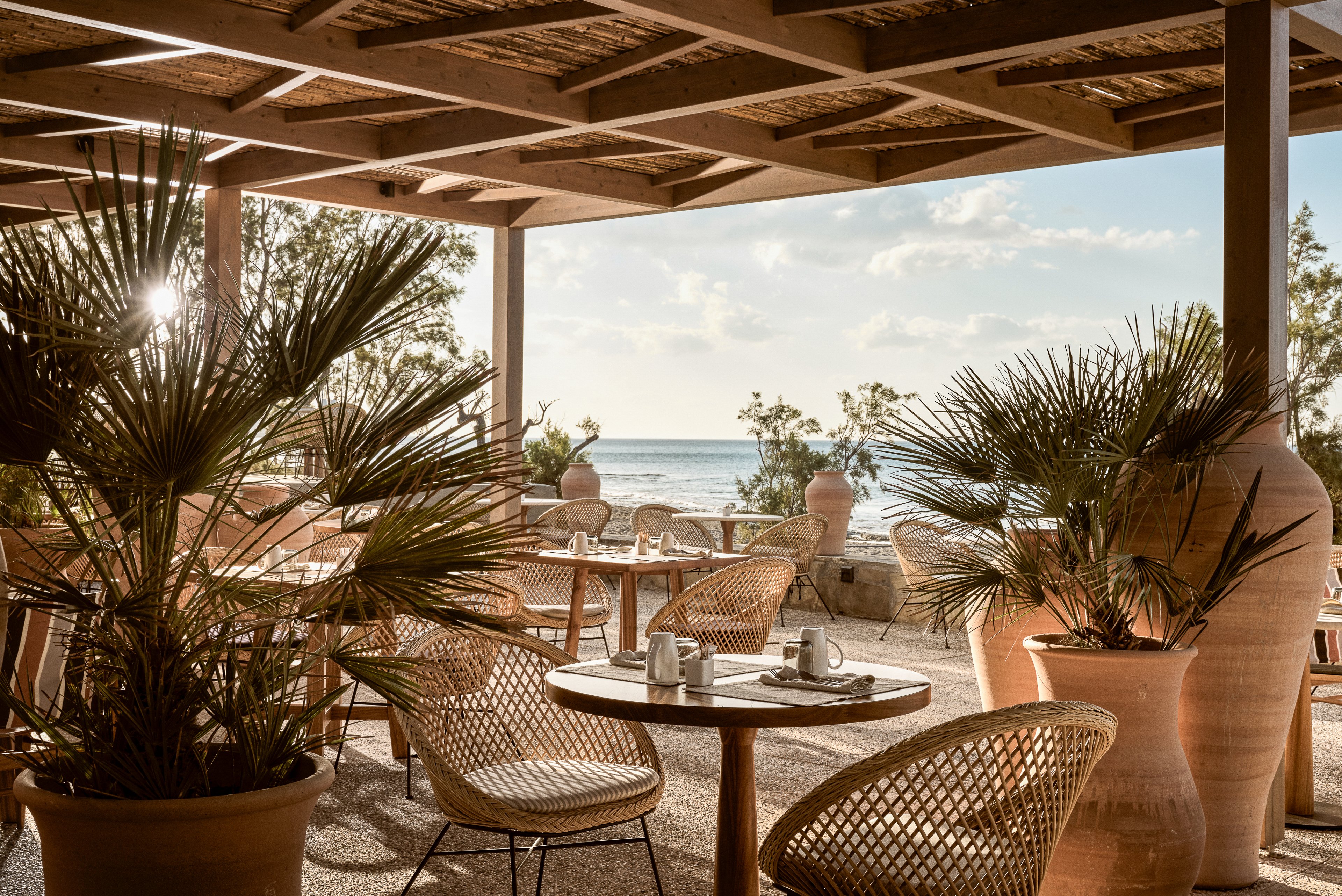 NUMO Ierapetra Beach Resort Crete Curio Collection by Hilton