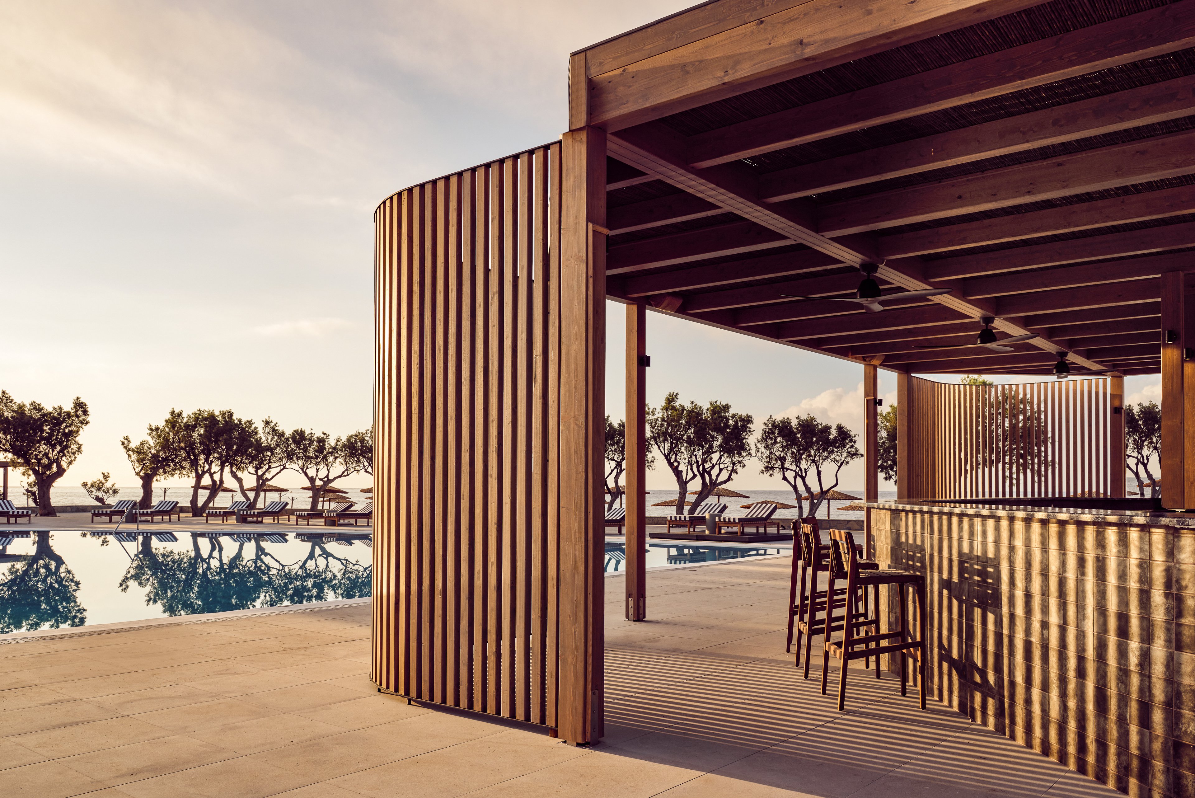 NUMO Ierapetra Beach Resort Crete Curio Collection by Hilton