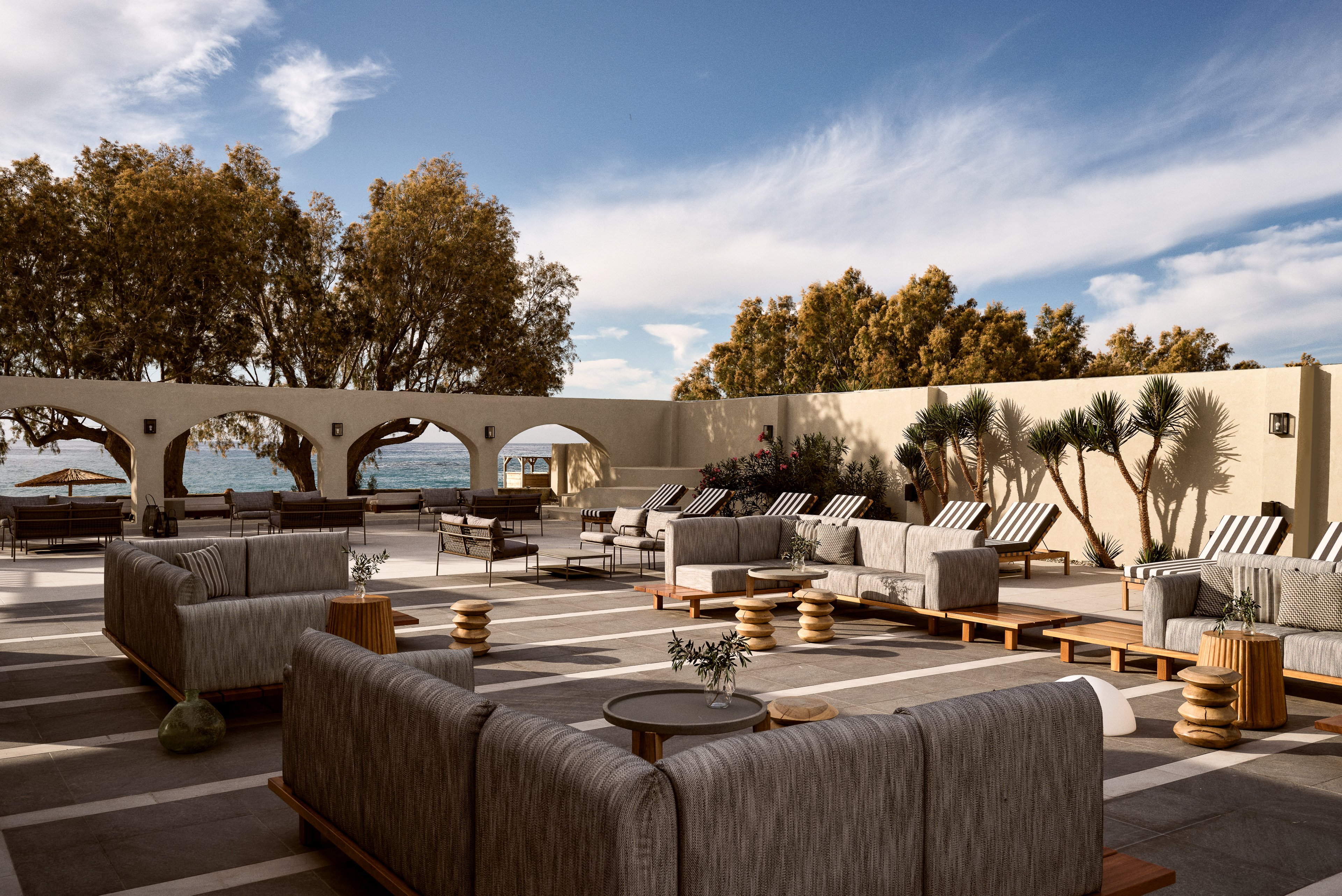 NUMO Ierapetra Beach Resort Crete Curio Collection by Hilton