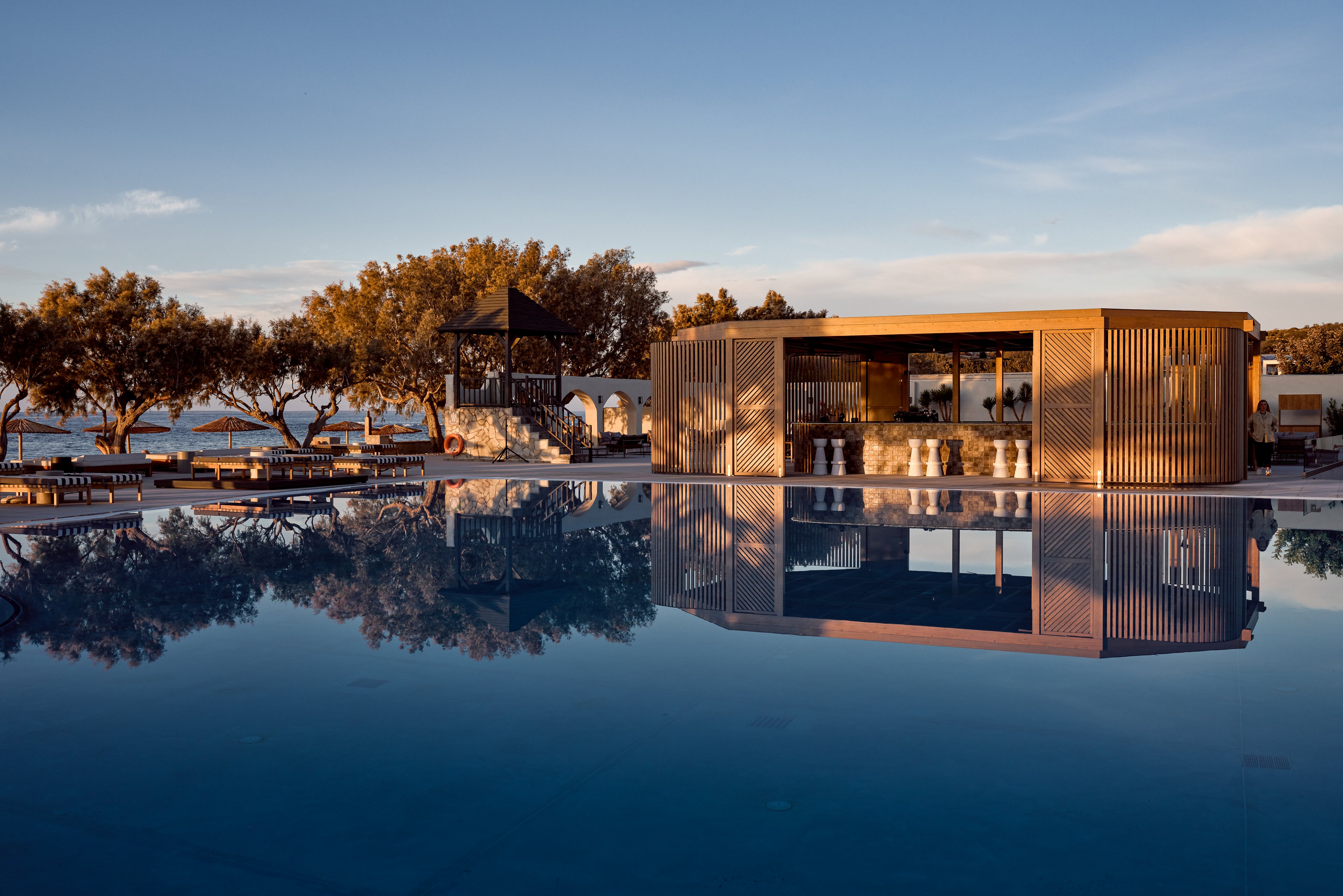 NUMO Ierapetra Beach Resort Crete Curio Collection by Hilton