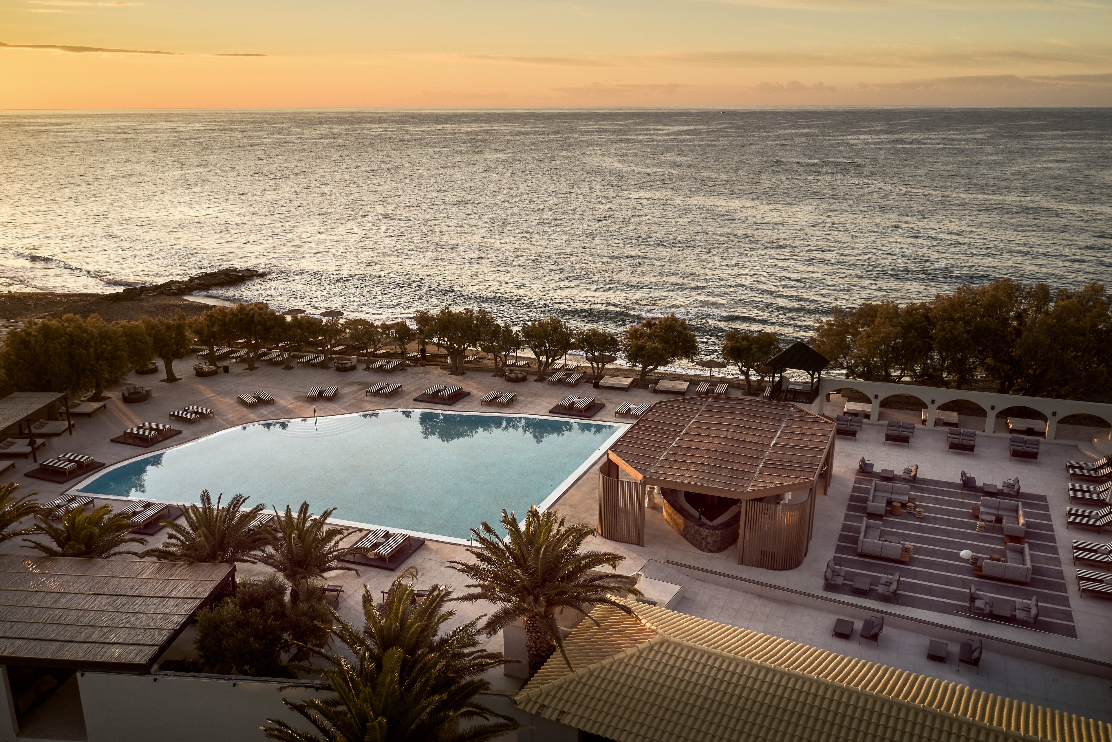 NUMO Ierapetra Beach Resort Crete Curio Collection by Hilton