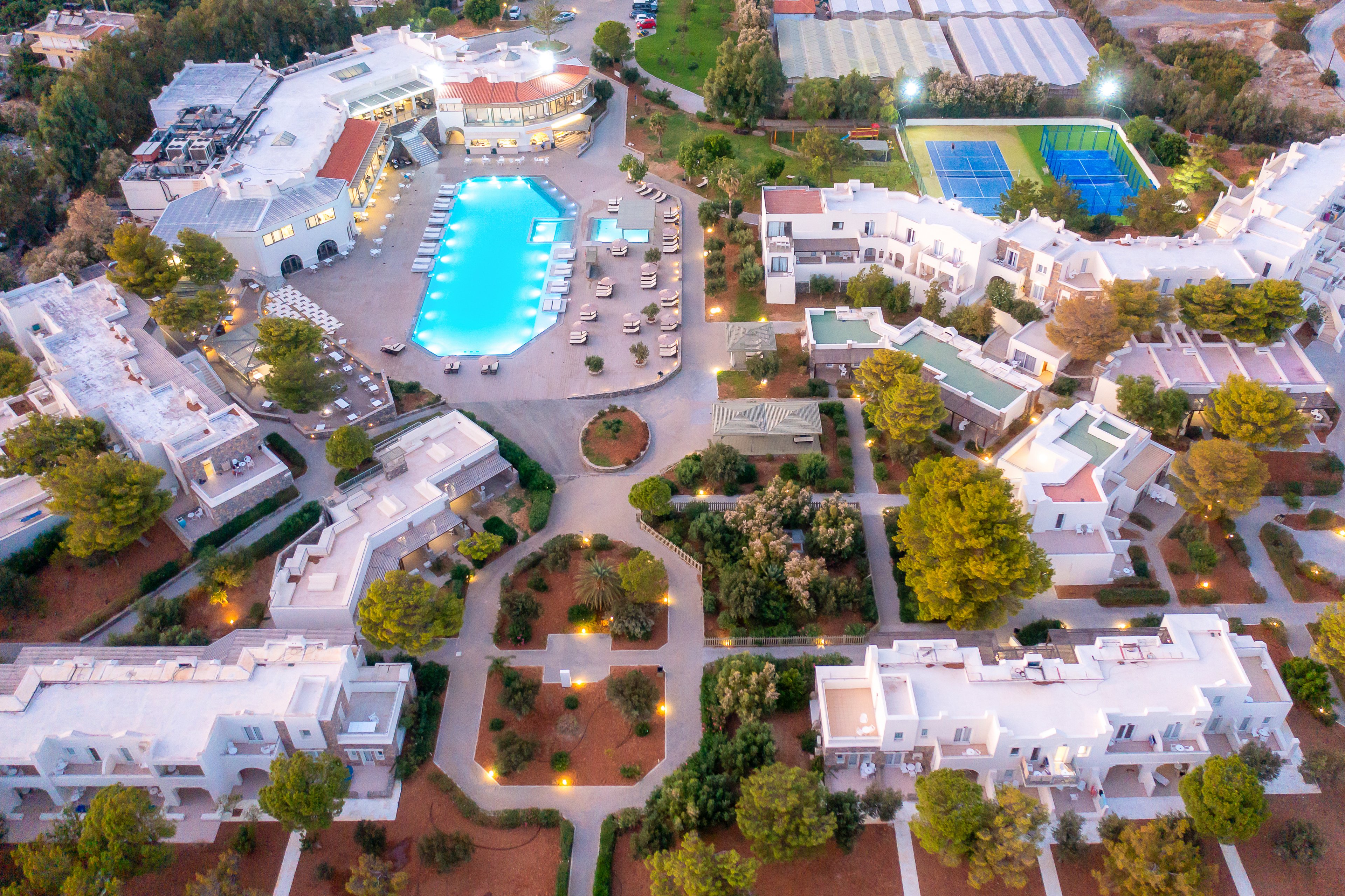 Almyra Resort formerly Giannoulis Almyra Hotel & Village