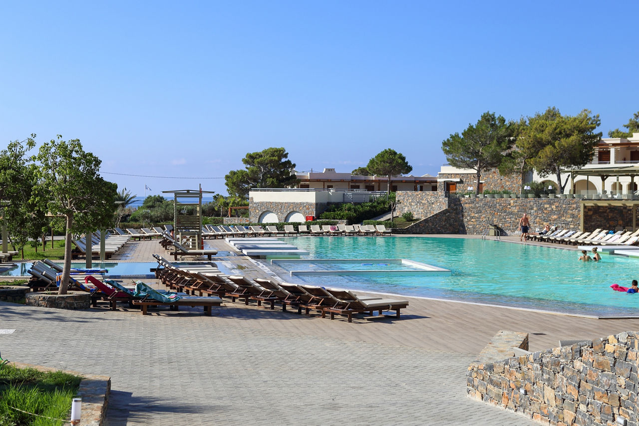 Almyra Resort formerly Giannoulis Almyra Hotel & Village