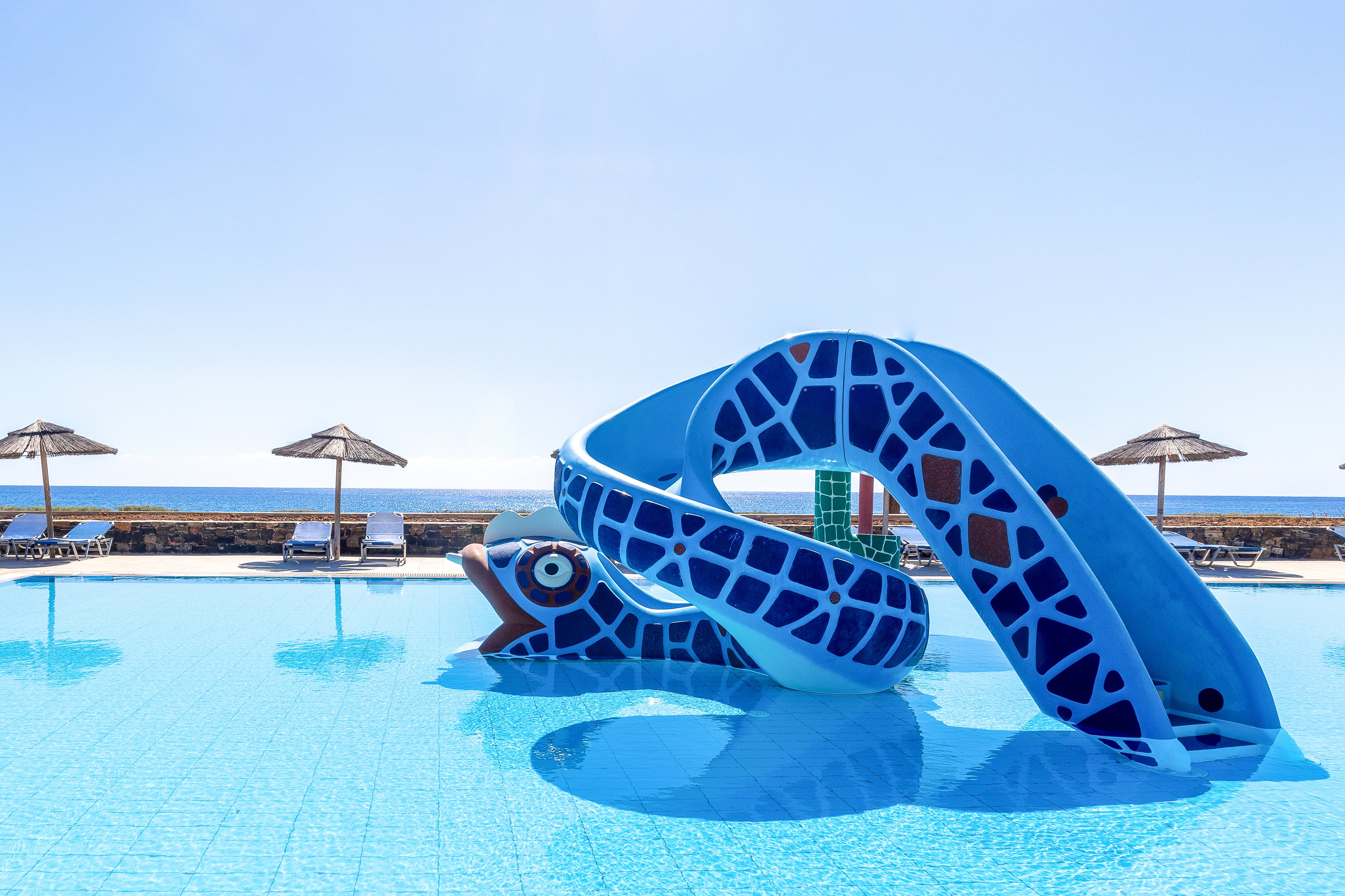 Almyra Resort formerly Giannoulis Almyra Hotel & Village