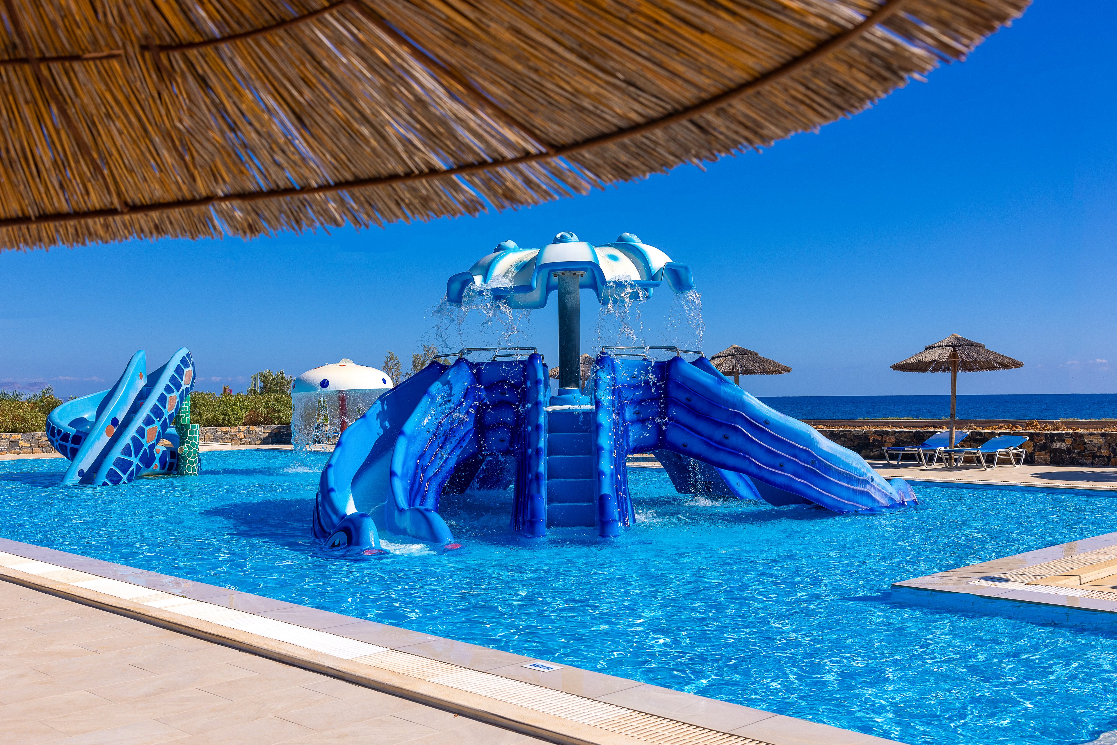 Almyra Resort formerly Giannoulis Almyra Hotel & Village