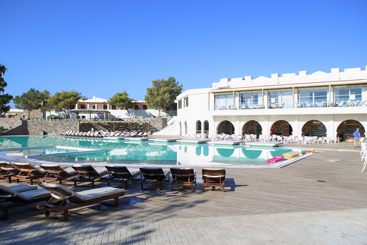 Almyra Resort formerly Giannoulis Almyra Hotel & Village