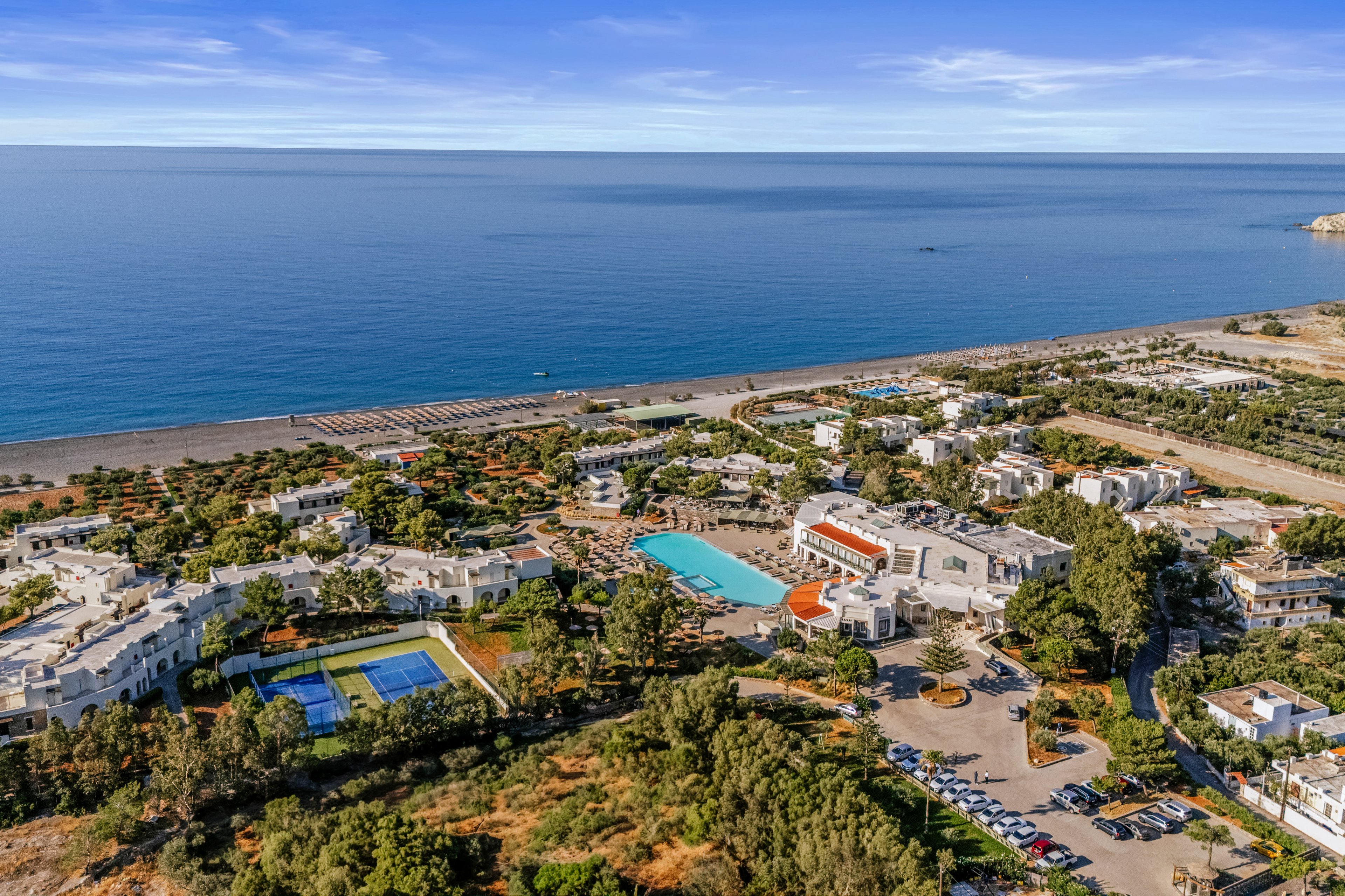 Almyra Resort formerly Giannoulis Almyra Hotel & Village