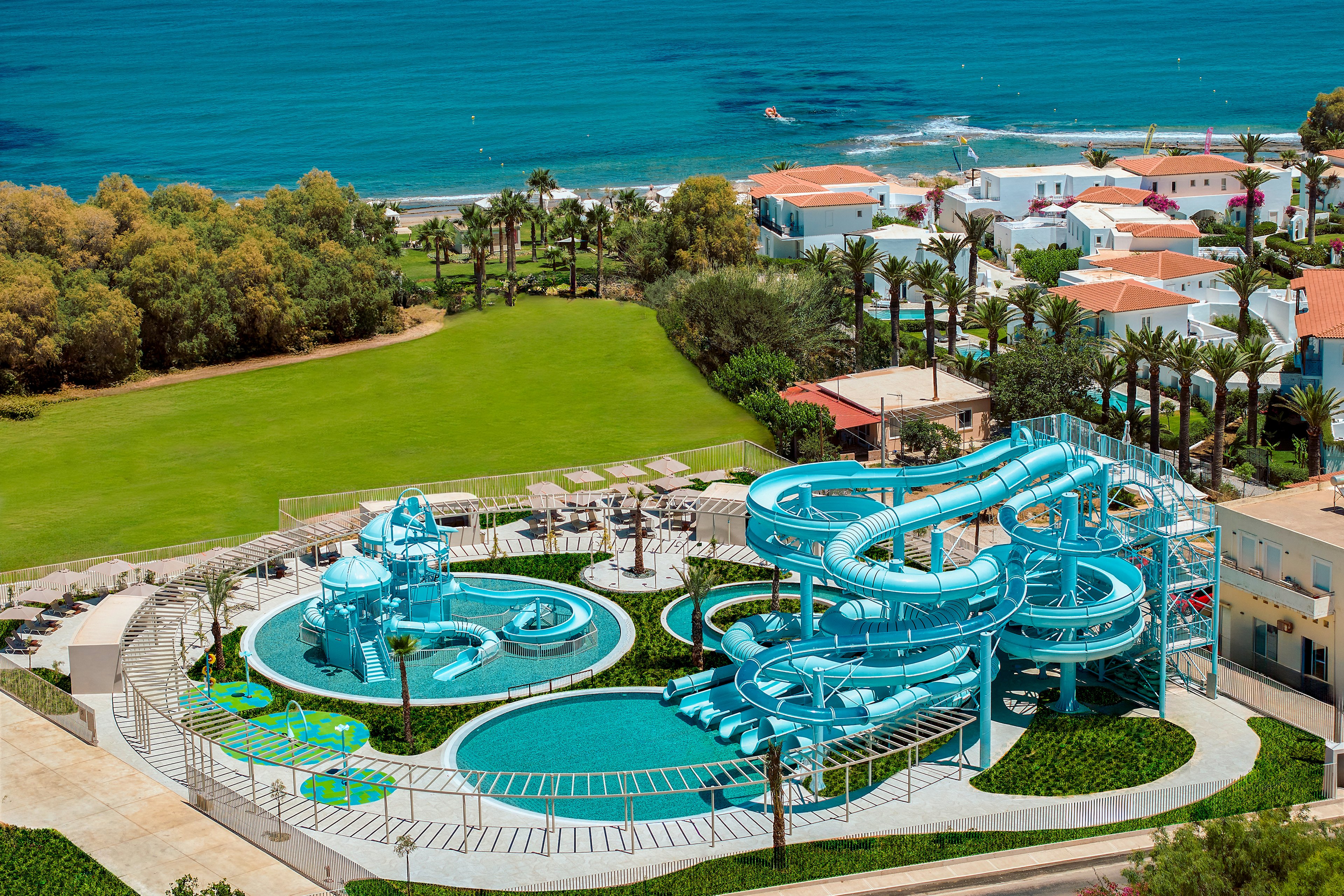 Aquila Rithymna Beach