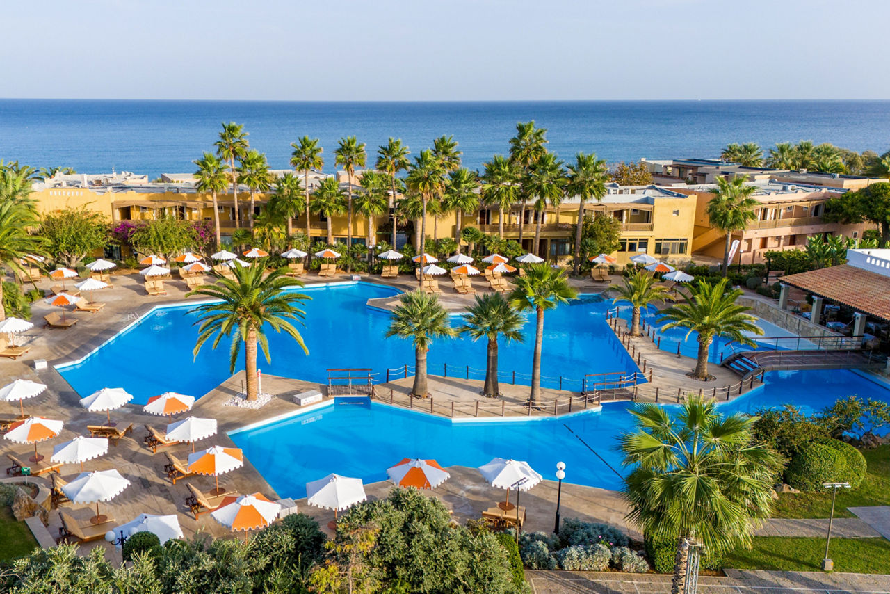 Aquila Rithymna Beach