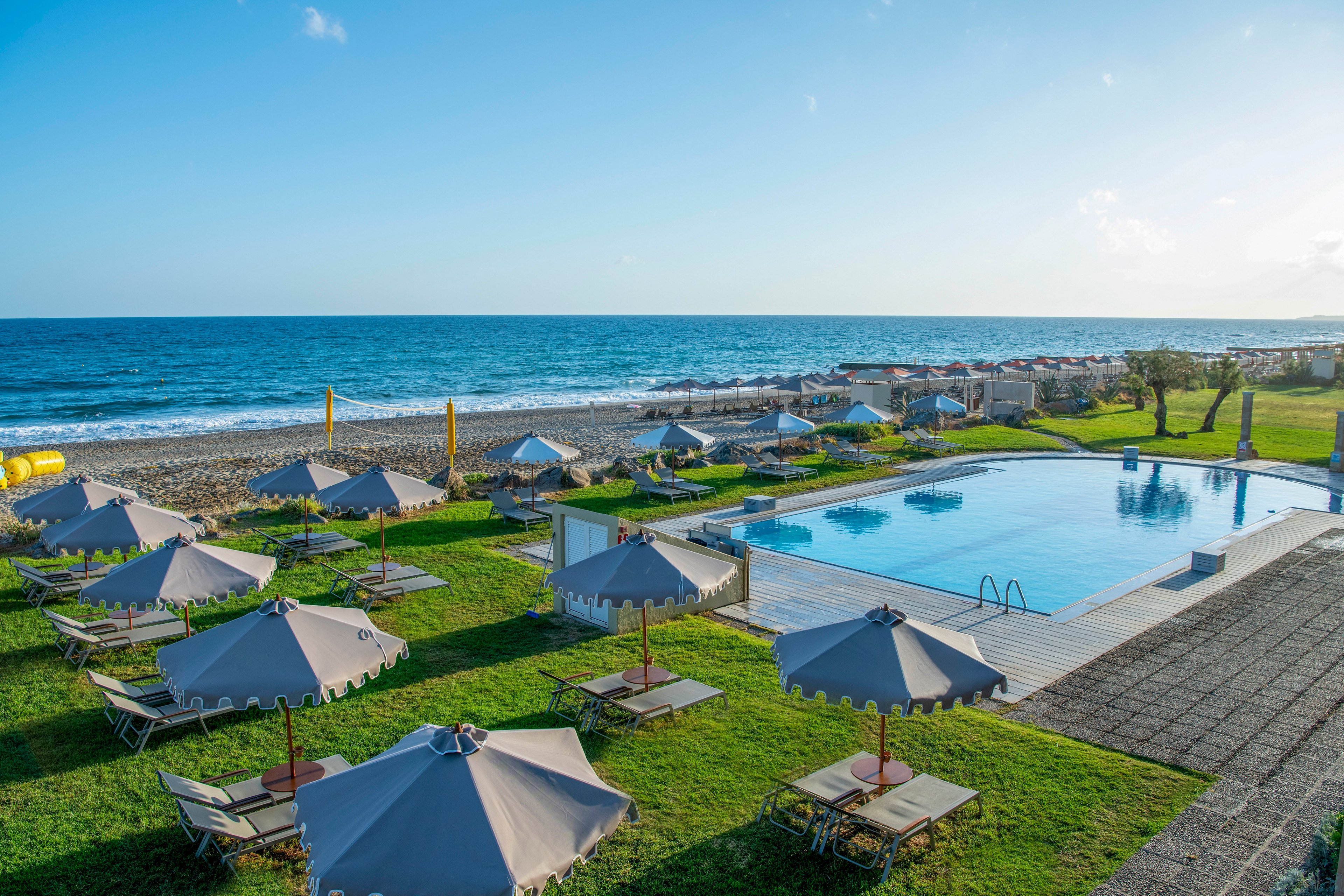 Aquila Rithymna Beach