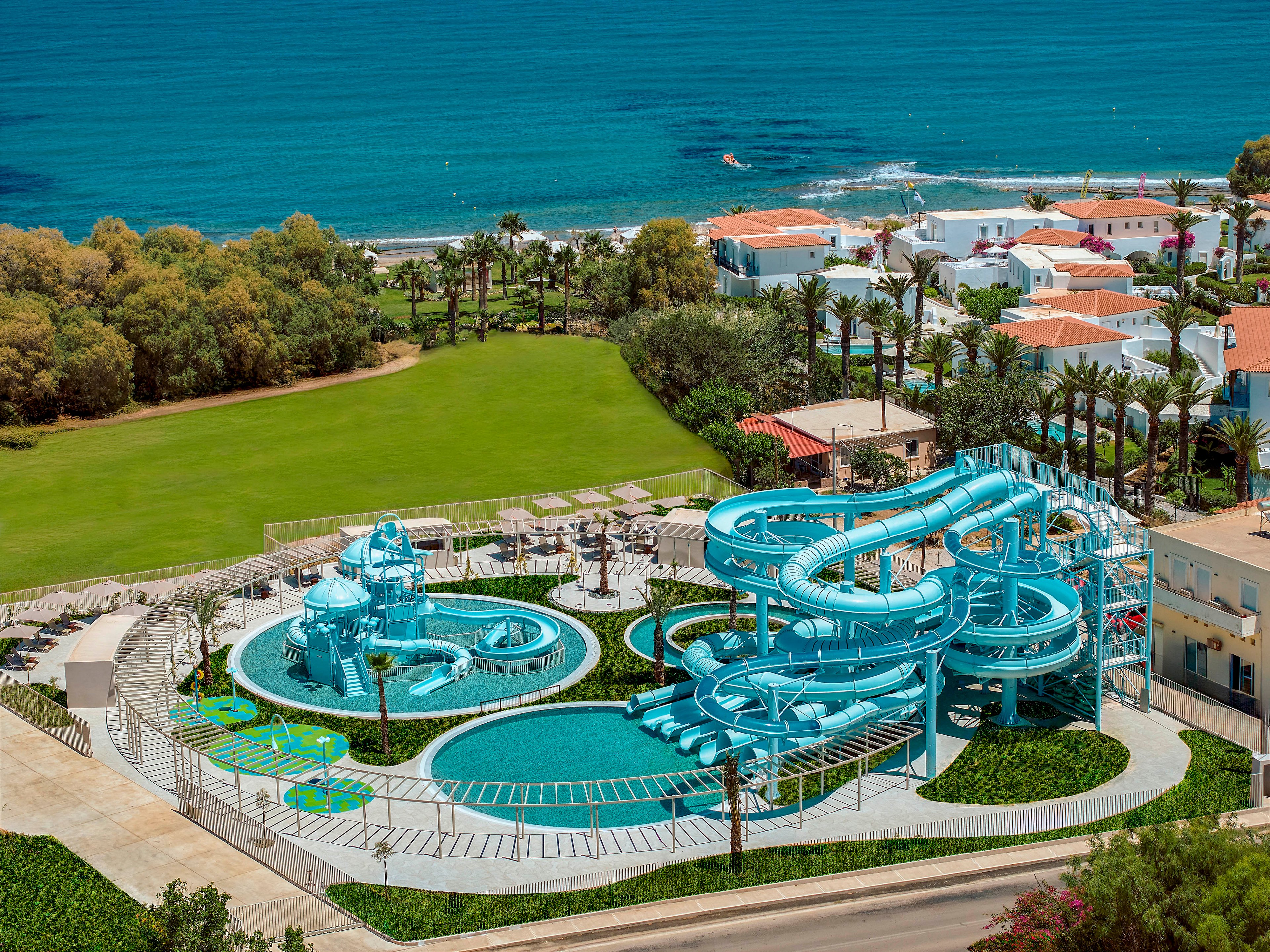 Aquila Rithymna Beach